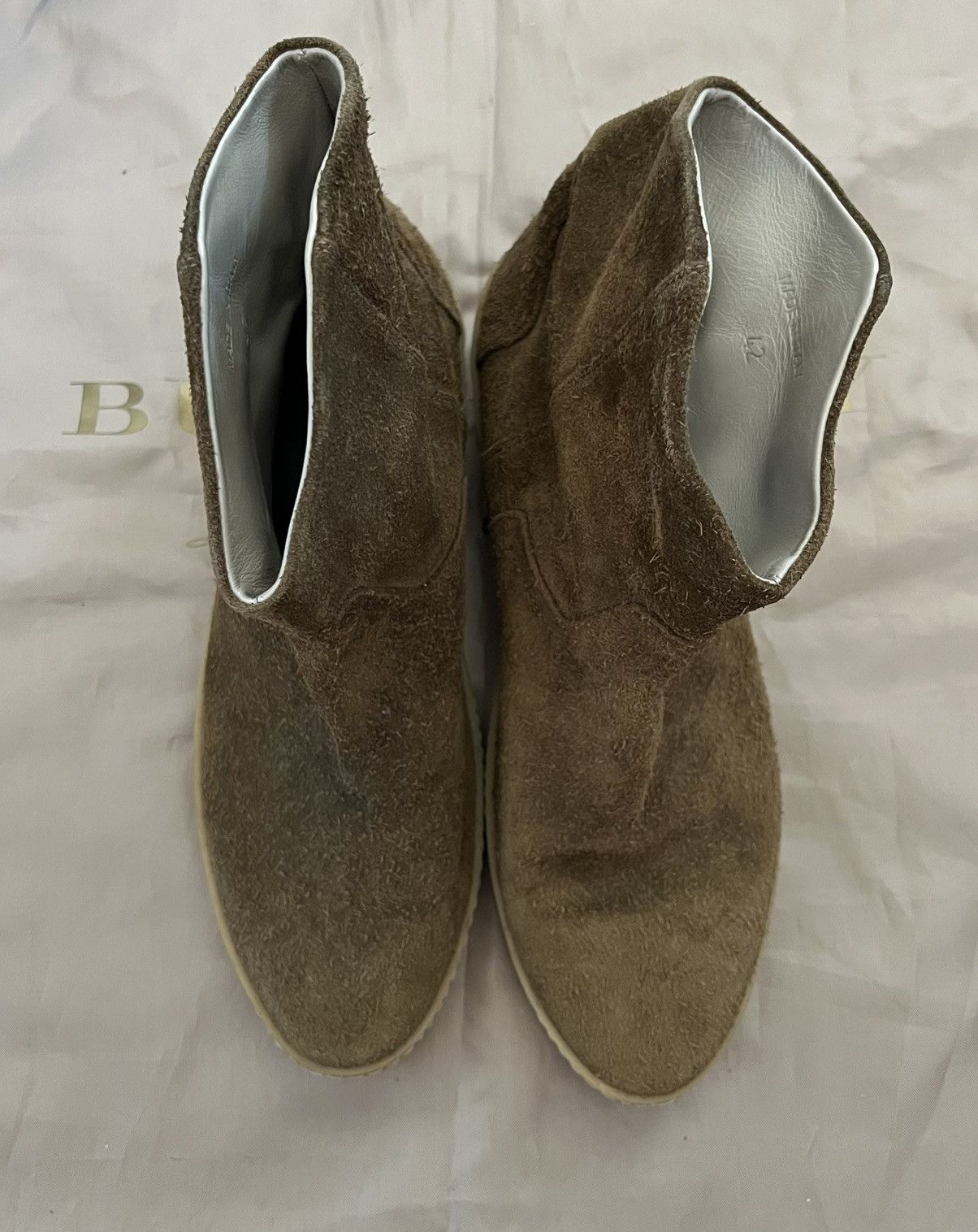 Fear of God FEAR OF GOD Santa Fe Western Boots Size 42(9) Size US 9 / EU 42 - 2 Thumbnail