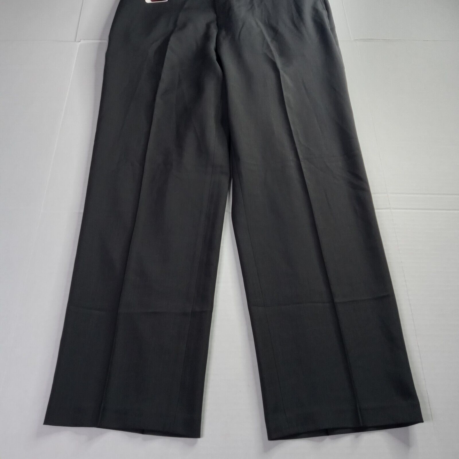 Haggar Haggar Comfort Dress Pants Men's 34x30 Gray Classic Fit Size US 34 / EU 50 - 3 Thumbnail