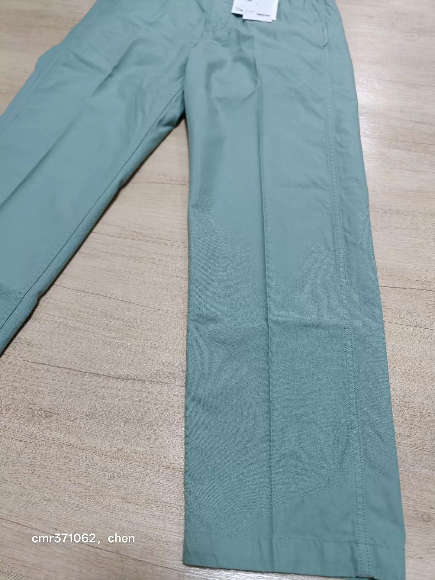 Visvim VISVIM 26 ICT WALKER CHINO lt green 1 Size US 30 / EU 46 - 3 Thumbnail