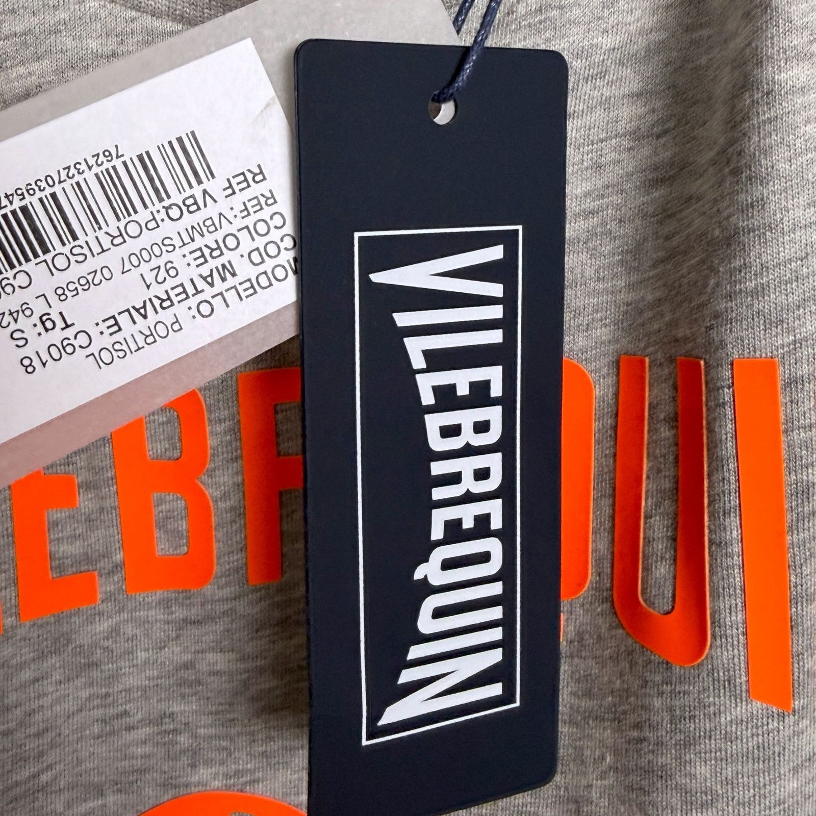 Vilebrequin Vilebrequin Men's Small Orange Turtle A Saint Tropez NWT Size US S / EU 44-46 / 1 - 4 Thumbnail