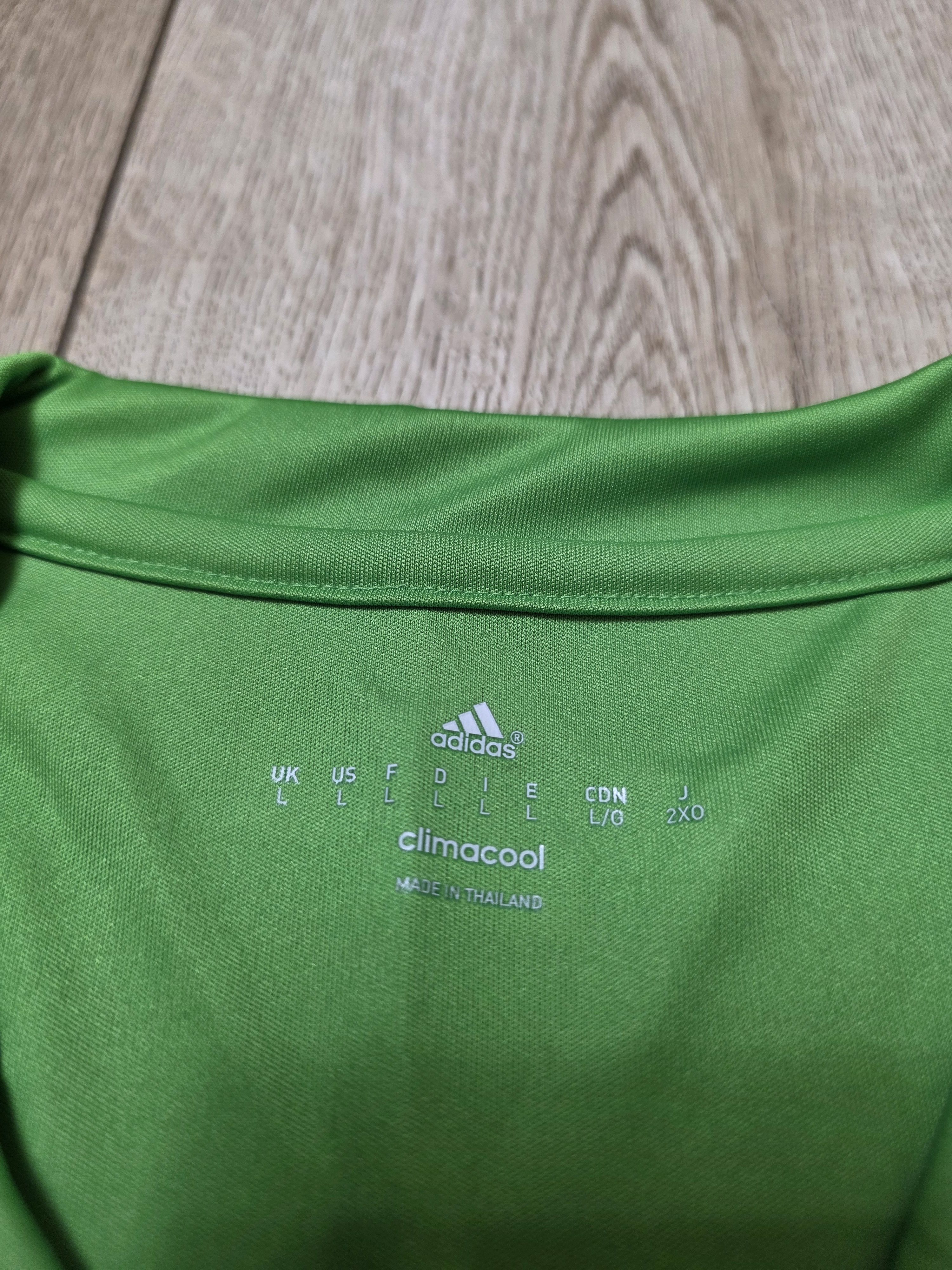 Adidas SOUTHAMPTON 2015 2016 AWAY FOOTBALL SHIRT SOCCER JERSEY Size US L / EU 52-54 / 3 - 5 Thumbnail