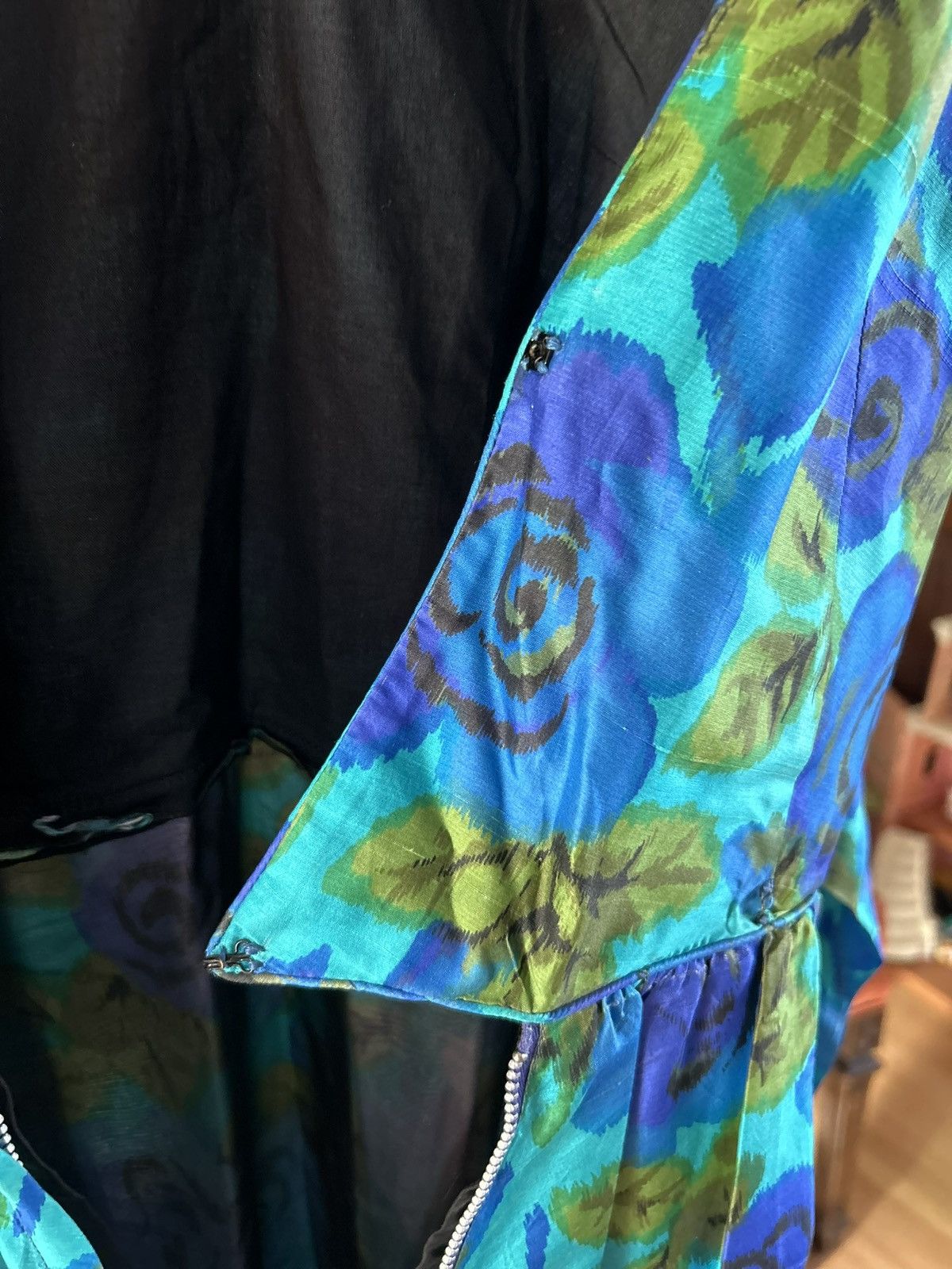 Vintage Vintage 1950/60s dress, sundress, circle skirt, Hawaii Size M / US 6-8 / IT 42-44 - 9 Thumbnail