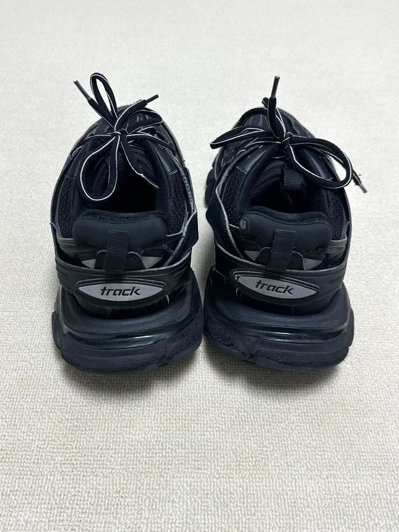 Balenciaga Balenciaga Track Low Top Nylon Shoes 2502-Nextarrow Size US 7 / EU 40 - 3 Thumbnail
