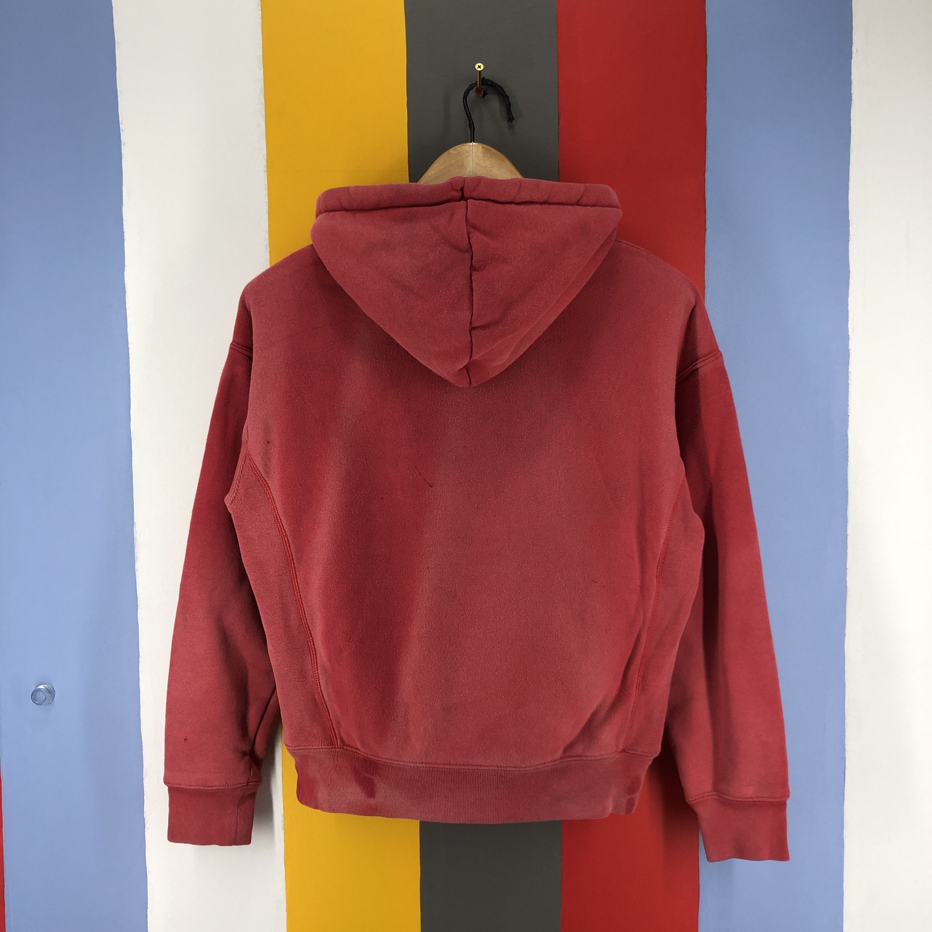 Champion Vintage CHAMPION REVERSE WEAVE Hoodie Pullover #0798/W Size S / US 4 / IT 40 - 6 Thumbnail