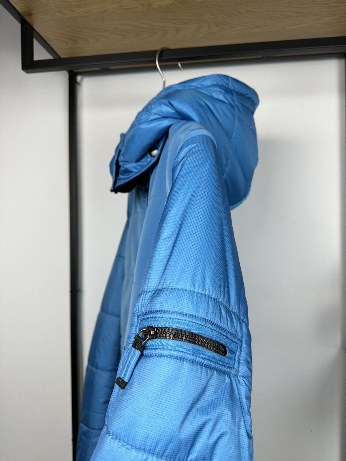 Frauenschuh Frauenschuh Women’s Ski Snowboarding Jacket 3 Size Blue Hood Size S / US 4 / IT 40 - 11 Thumbnail