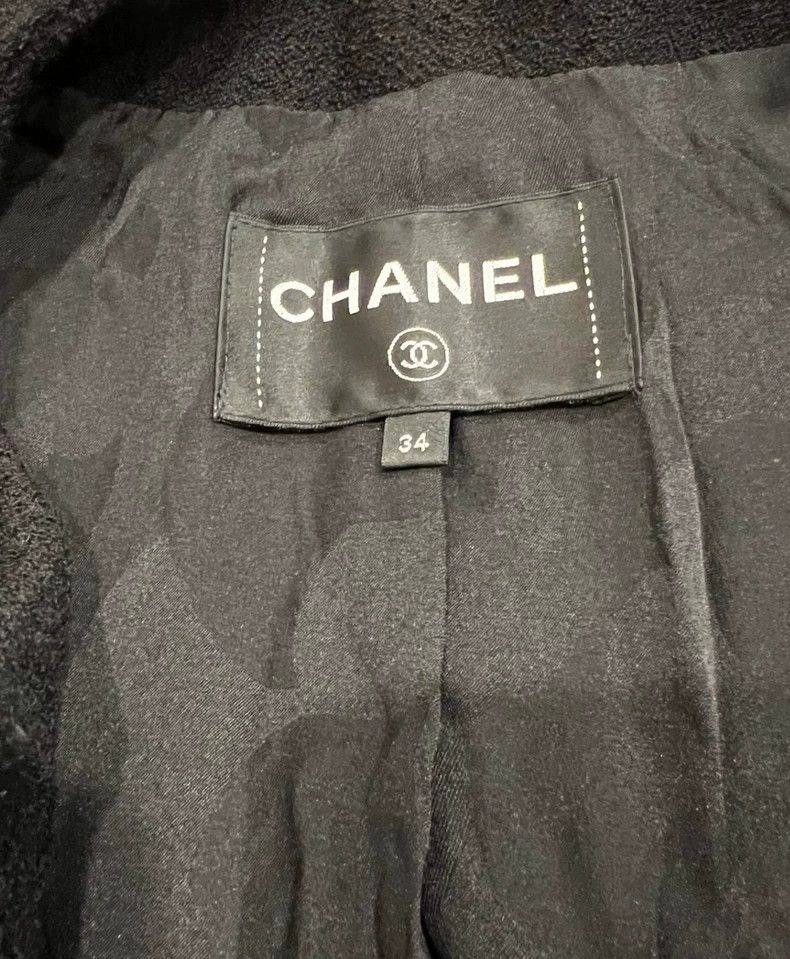 Chanel Chanel Craft workshop series beaded jacket Size XXS / US 00 / IT 34 - 3 Thumbnail