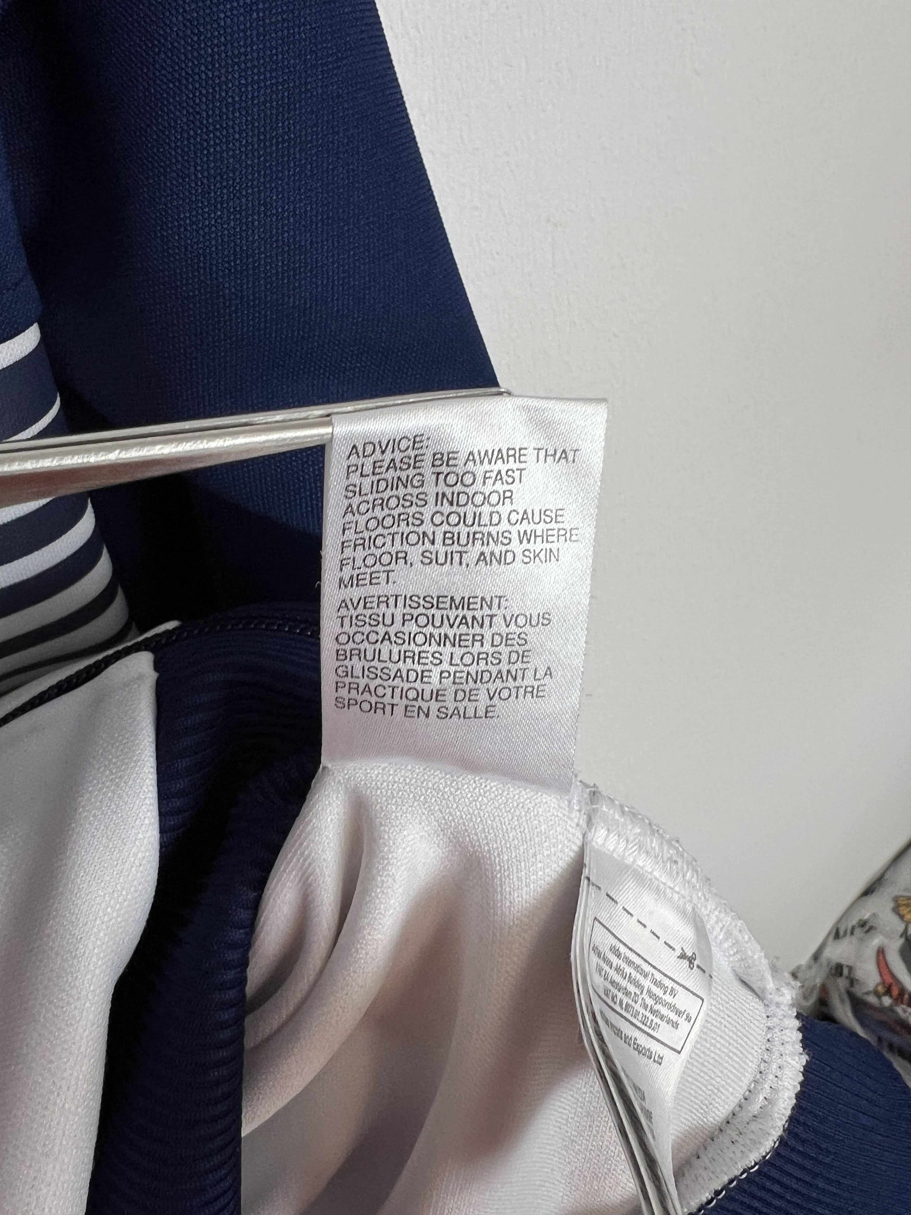 Adidas Vintage Adidas Chelsea Football Jacket Soccer Size US M / EU 48-50 / 2 - 10 Thumbnail