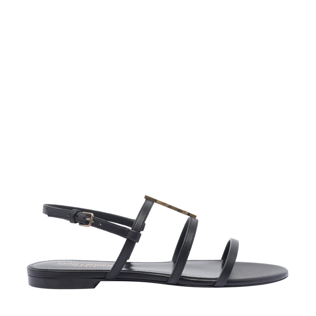 Saint Laurent Paris CASSANDRE SANDALS Size US 9 / IT 39 - 1 Thumbnail