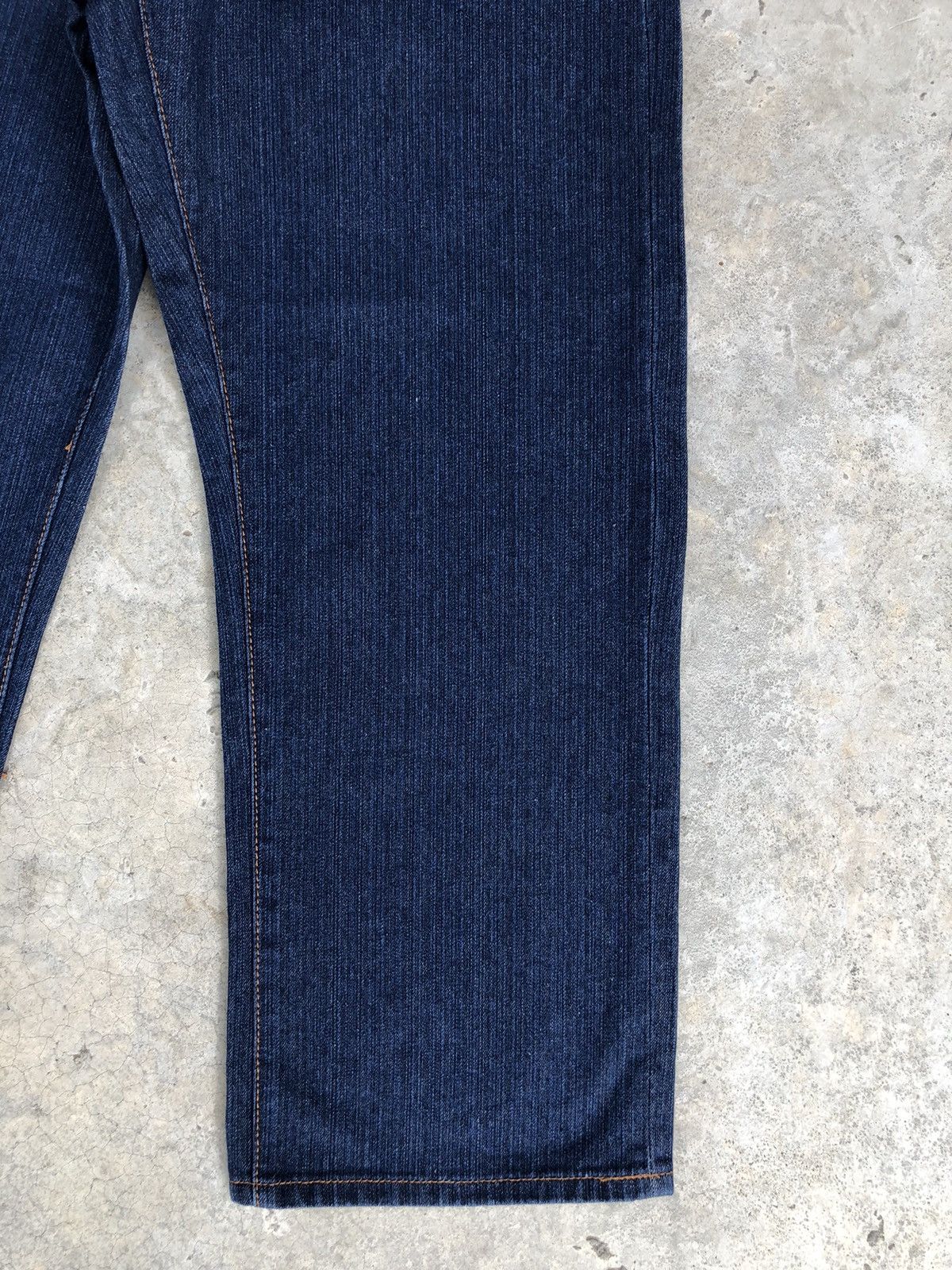 RMC Jeans Red Monkey Company Embroidered Jeans Baggy Jeans Hip Hop Size US 32 / EU 48 - 7 Thumbnail