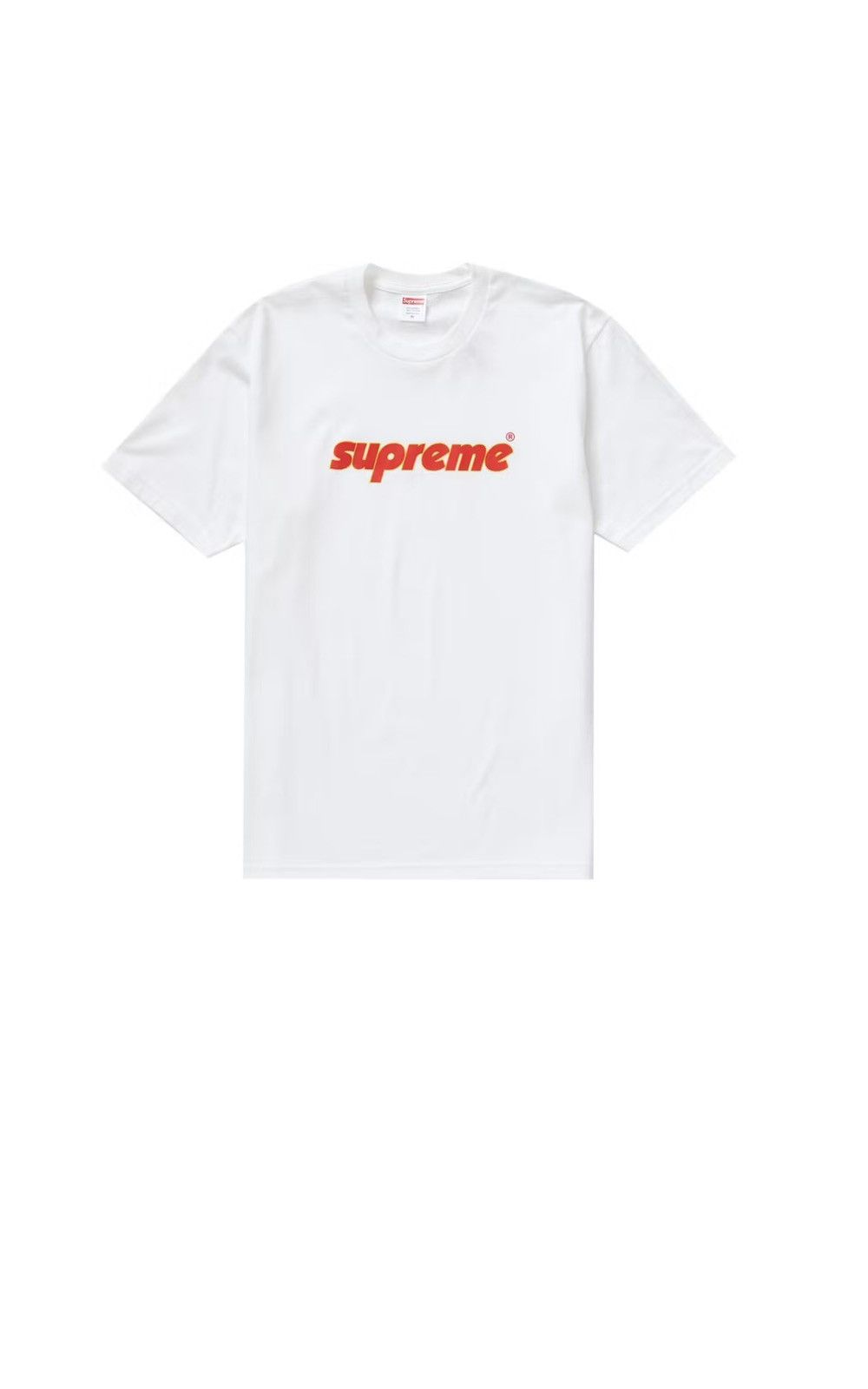 Supreme Supreme box logo shibuya opening tee size small | Grailed