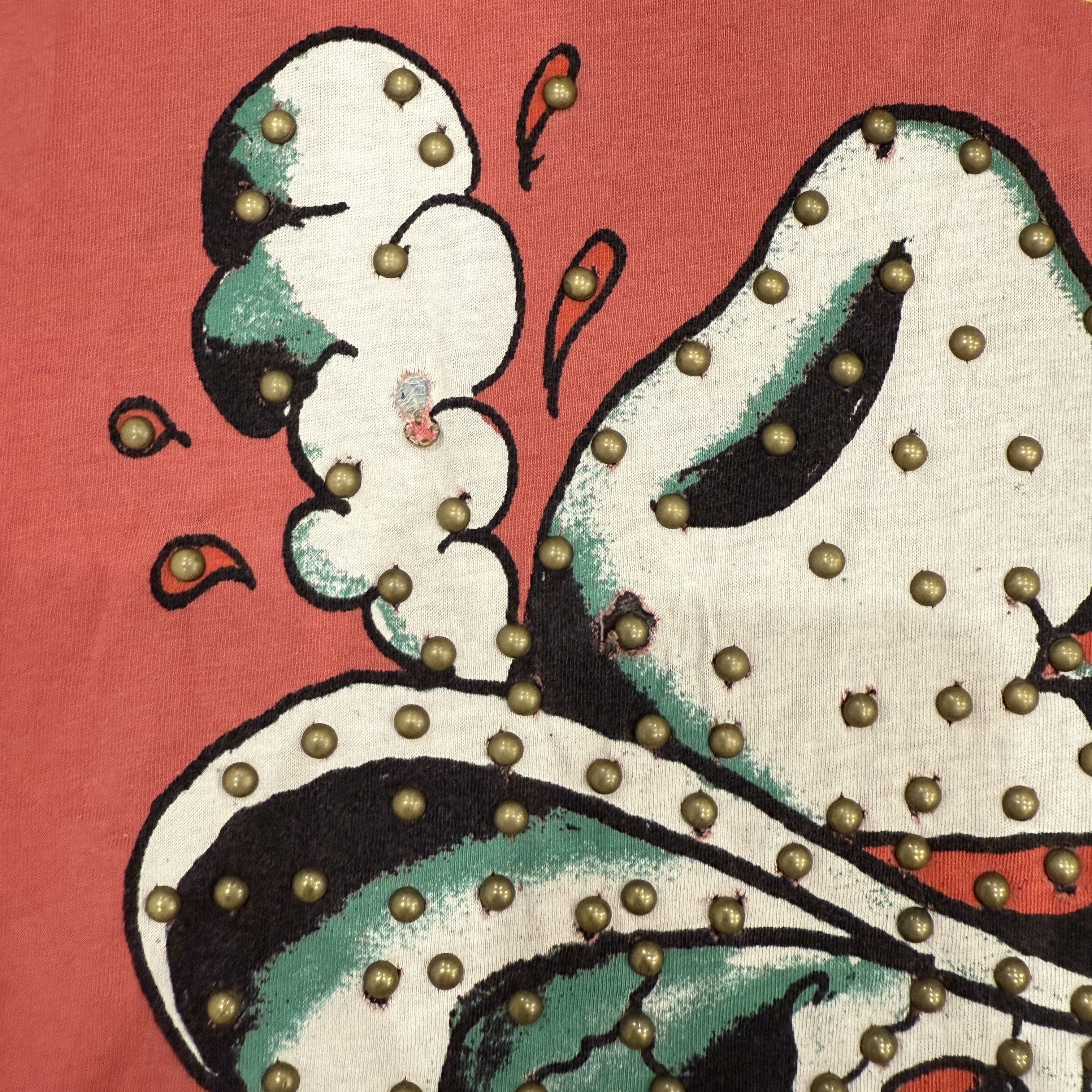 Ed Hardy Ed Hardy Skull Cowboy Graphic Tee Size US L / EU 52-54 / 3 - 5 Thumbnail