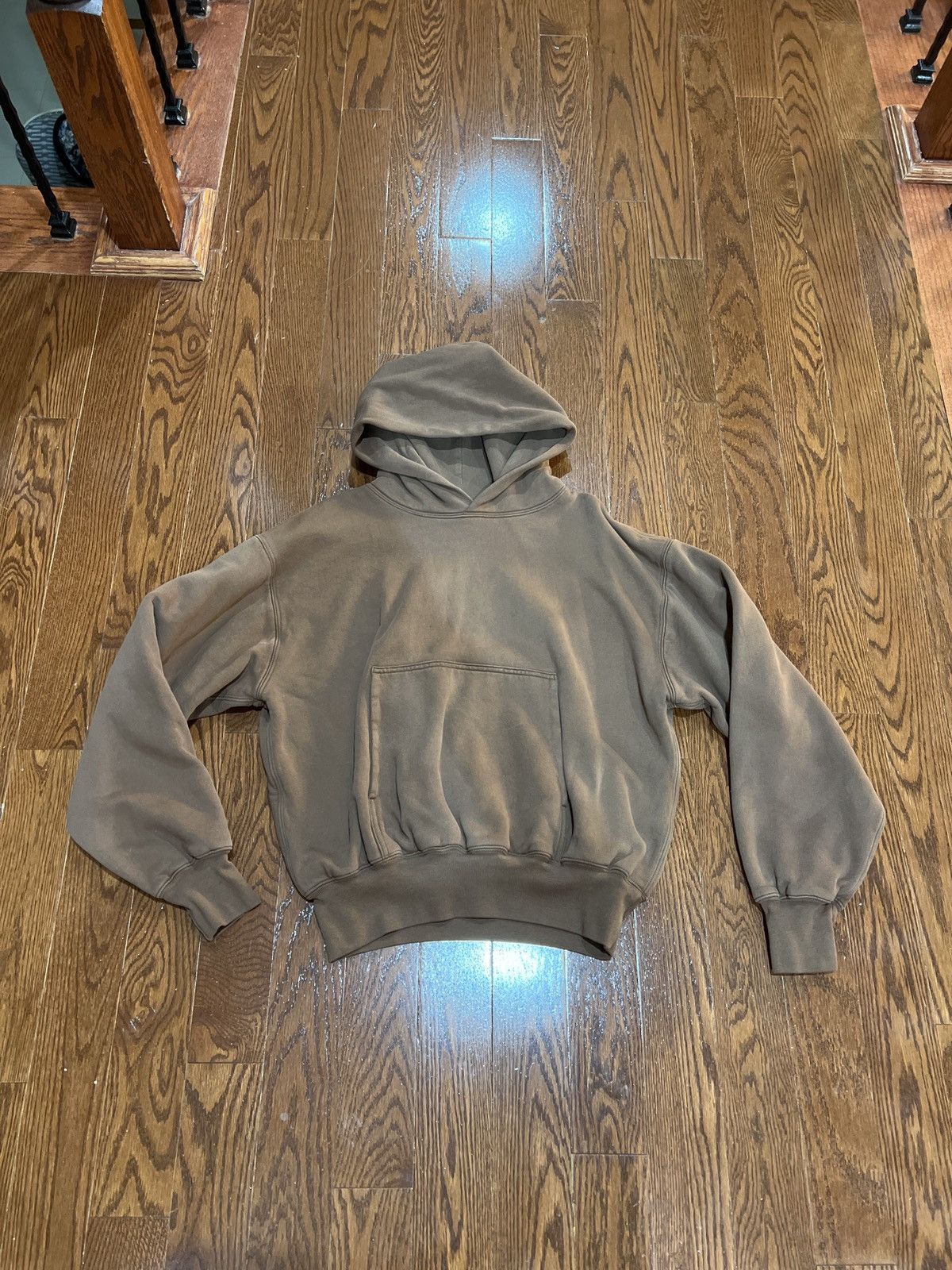 Gap × Yeezy YZY GAP HOODIE Size US S / EU 44-46 / 1 - 2 Thumbnail