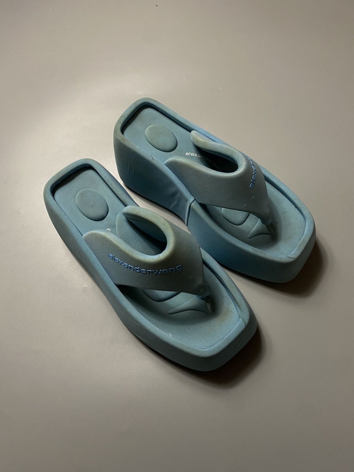 Alexander Wang Alexander Wang rare summer shoes Size US 10 / IT 40 - 2 Thumbnail