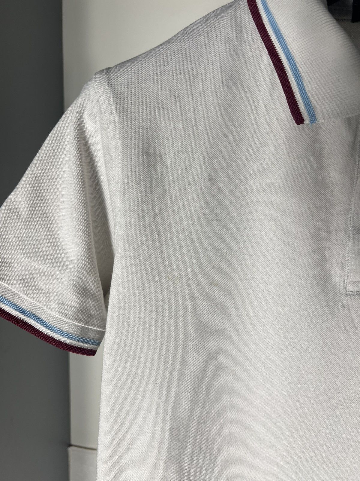 Fred Perry × Vintage VERY RARE FRED PERRY CLASSIC DESIGNER ENGLAND STYLE POLOS Size US M / EU 48-50 / 2 - 3 Thumbnail