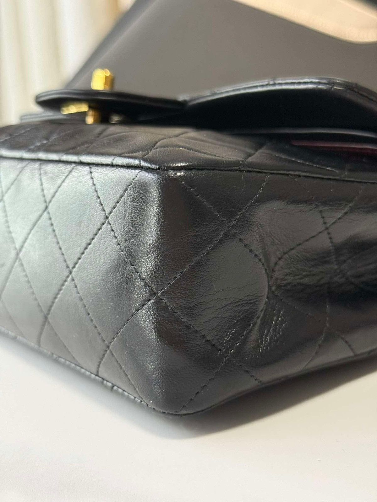 Chanel Chanel classic double flap in small size Size ONE SIZE - 10 Thumbnail