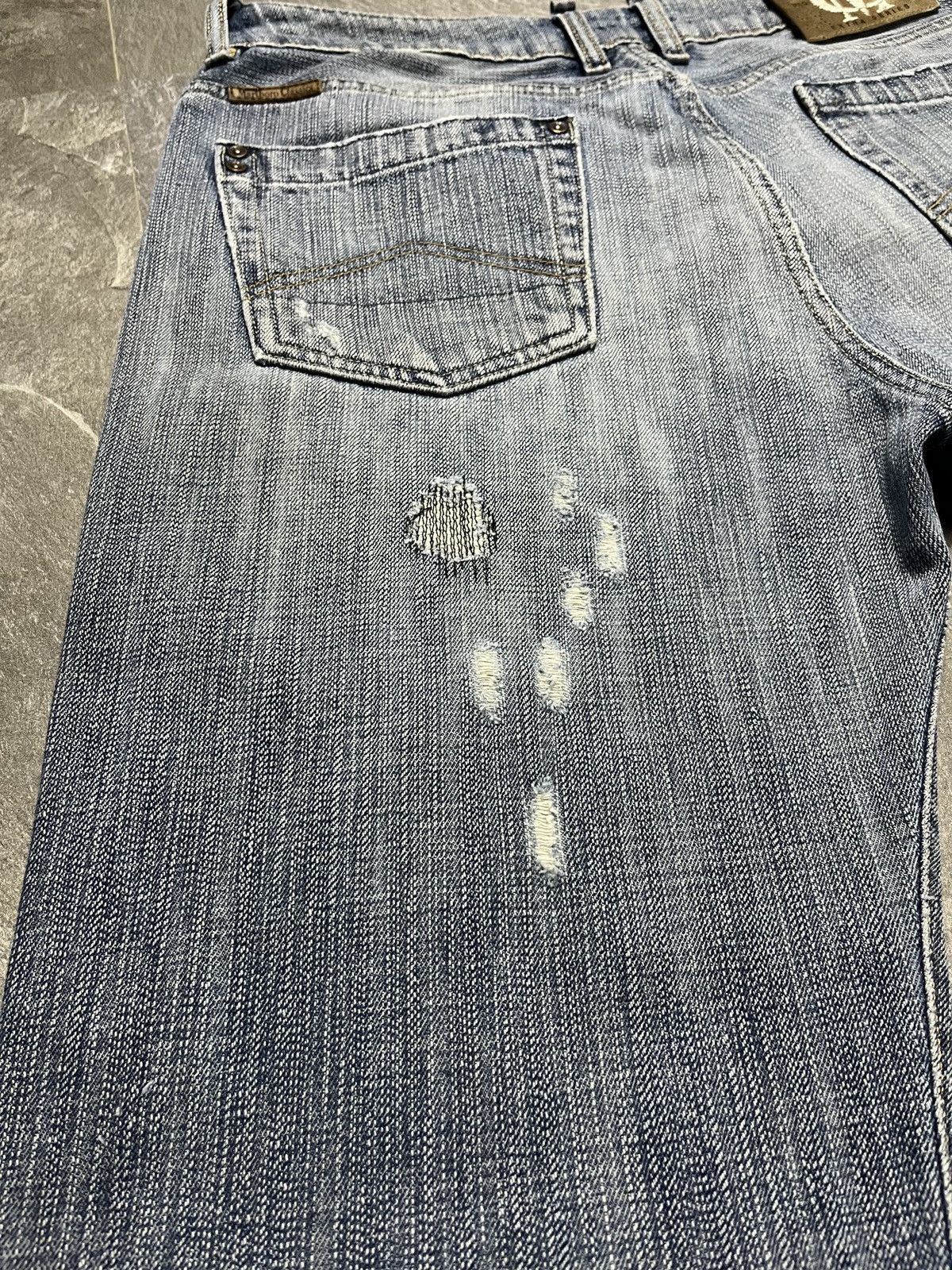Marlboro Classics Marlboro Classics Denim Jeans Vintage Faded Size US 32 / EU 48 - 4 Thumbnail