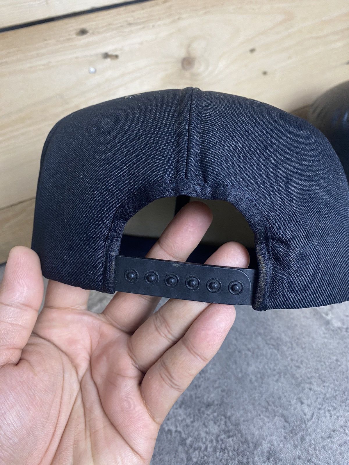 Vintage VINTAGE BOBCAT LOGO CAP HAT VINTAGE 90s Size ONE SIZE - 10 Thumbnail