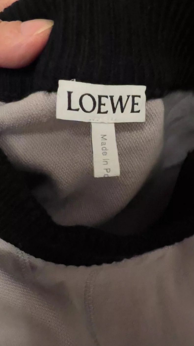 Loewe LOEWE hoodie Size S / US 4 / IT 40 - 2 Thumbnail