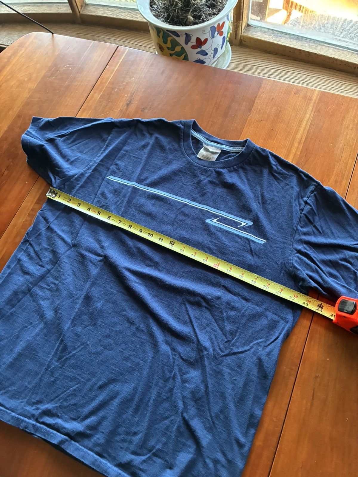 Nike Vintage y2k Nike tee shirt Size US XL / EU 56 / 4 - 4 Thumbnail