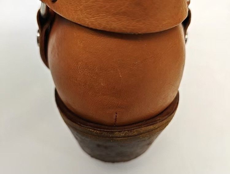Balenciaga BALENCIAGA Harness boots Size US 8 / EU 41 - 12 Thumbnail