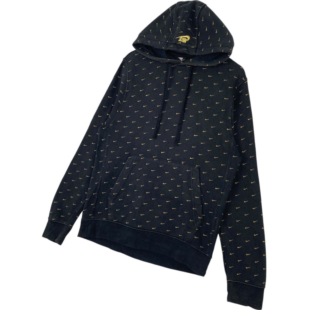 Other Vintage Nike Hoodie Sweater Small Logo Black Size S Size US S / EU 44-46 / 1 - 2 Thumbnail
