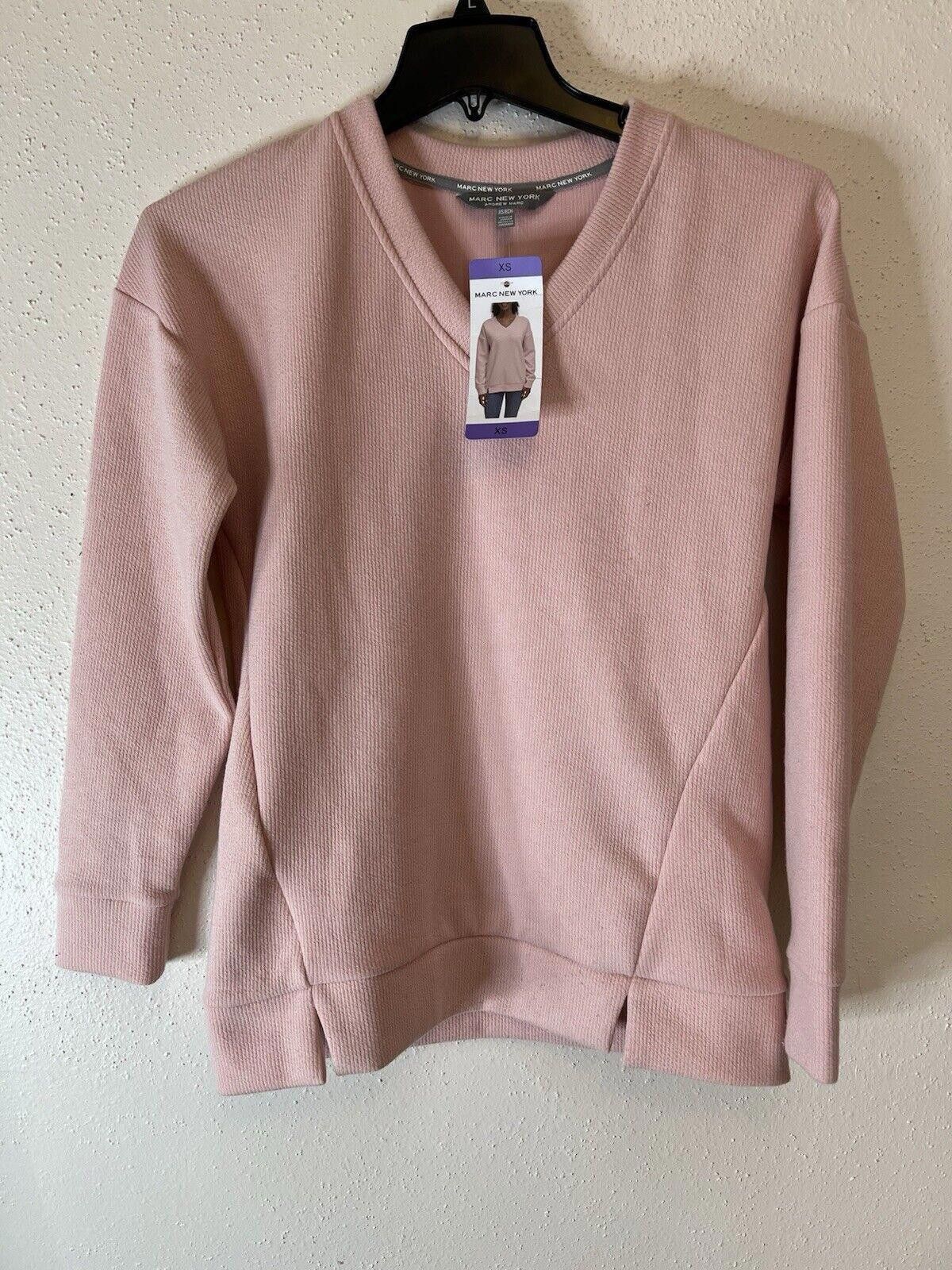 Designer womens Size XS Marc New York Sweater Oversized Size XS / US 0-2 / IT 36-38 - 1 Thumbnail