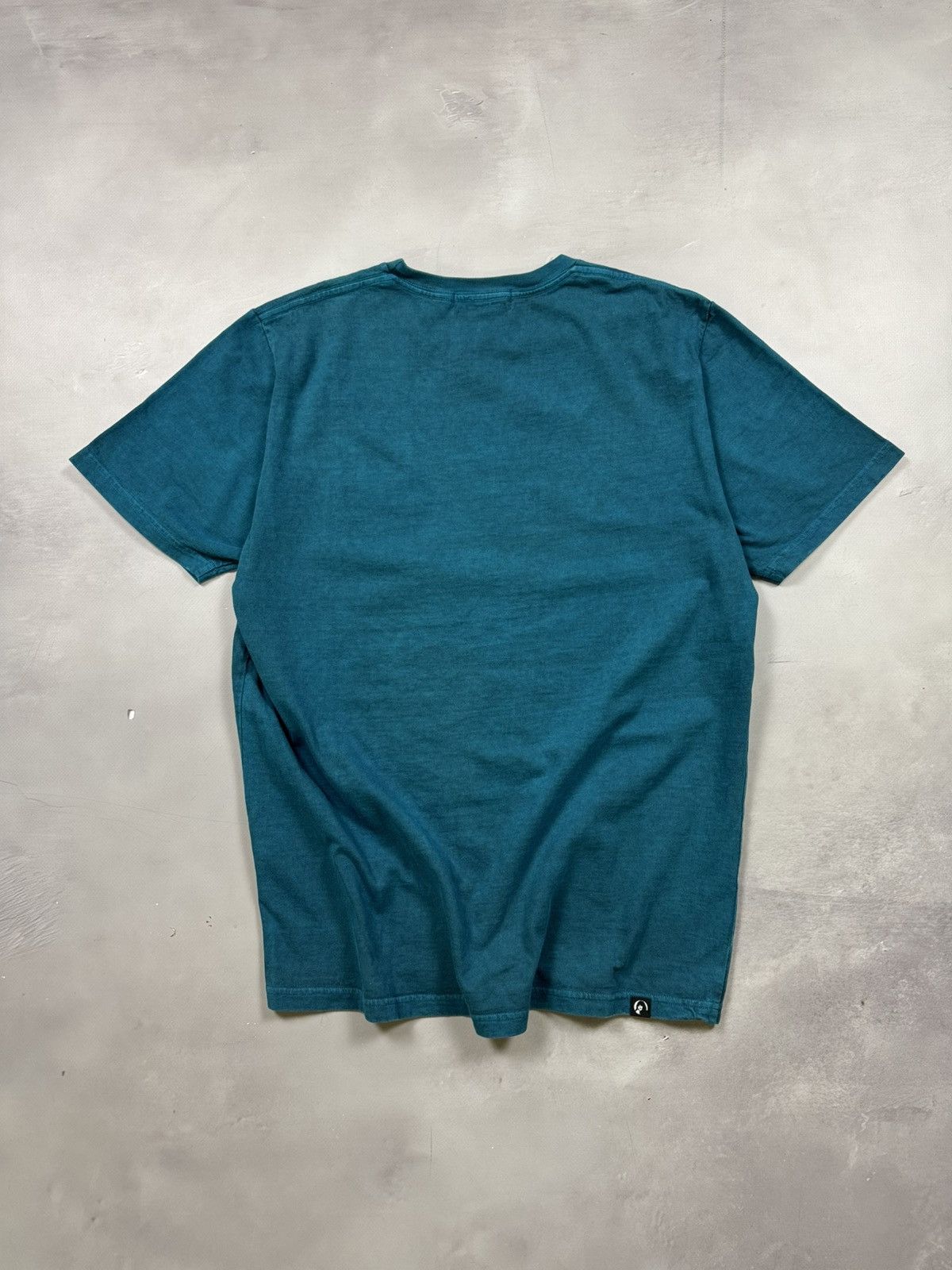 Hysteric Glamour Hysteric Glamour Music Academy Tee(Aqua/L) Size US L / EU 52-54 / 3 - 3 Thumbnail