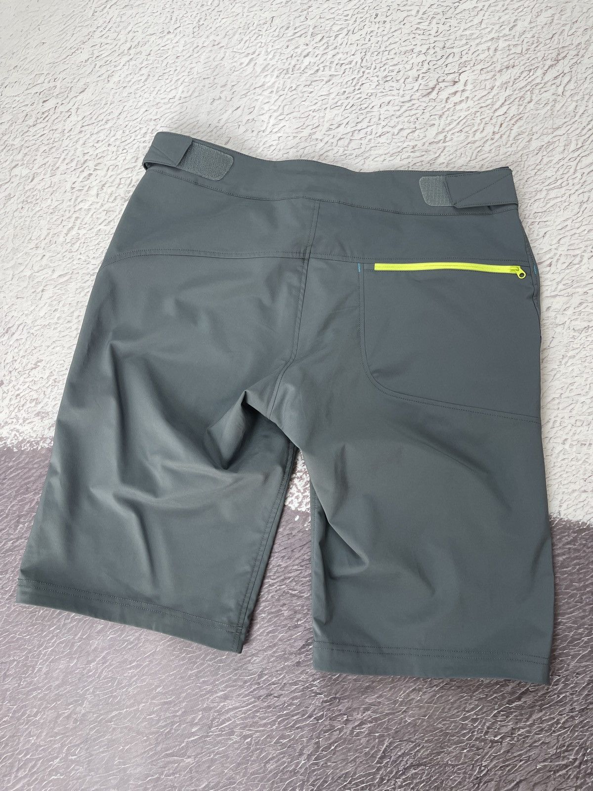Norrona Norrona /29 Flex1 Shorts (W) Cool Black 1295-11 Size 32" / US 10 / IT 46 - 2 Thumbnail