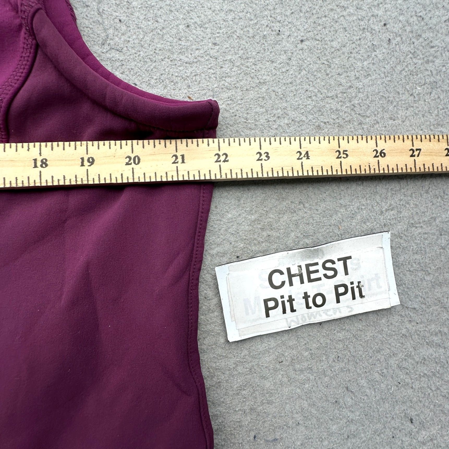 Vintage **Purple LL Bean Softshell Vest Jacket Women's Large DNX9** User: **Purple LL Bean Softshell Fleece Lined Vest Jacket Women's Large DNX9** Size L / US 10 / IT 46 - 3 Thumbnail
