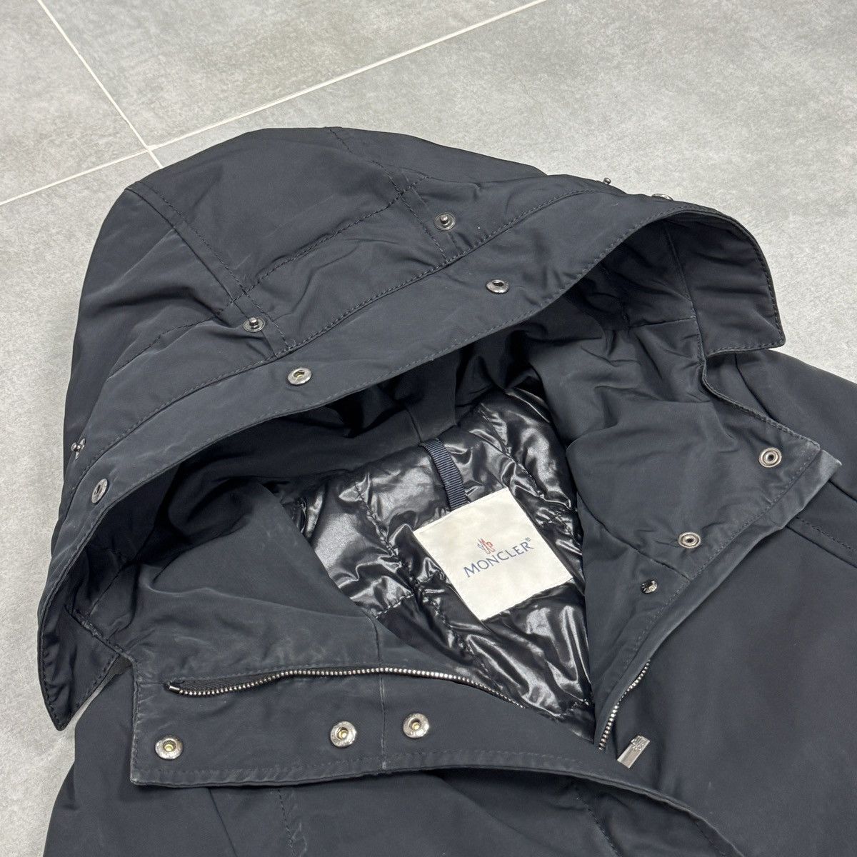 Moncler Authentic Moncler Women Puffer Down Coat Size 1 (S) Size S / US 4 / IT 40 - 15 Thumbnail
