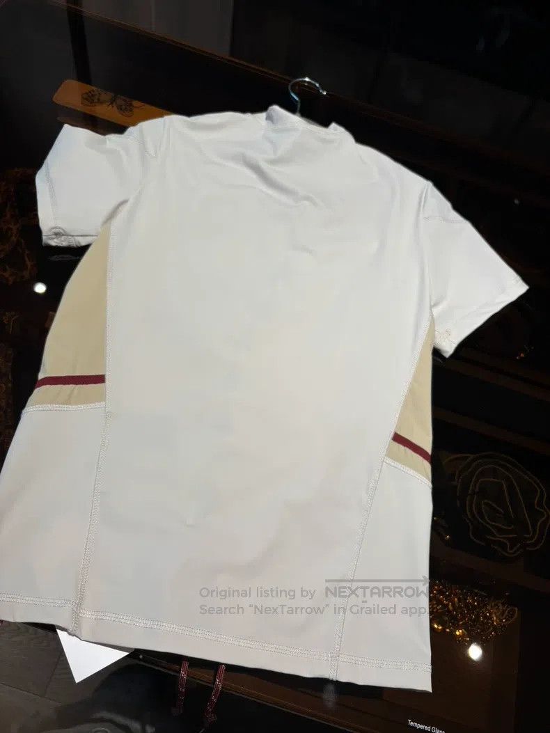 Martine Rose Martine Rose Drawstring ball suit T-shirt Size US M / EU 48-50 / 2 - 4 Thumbnail