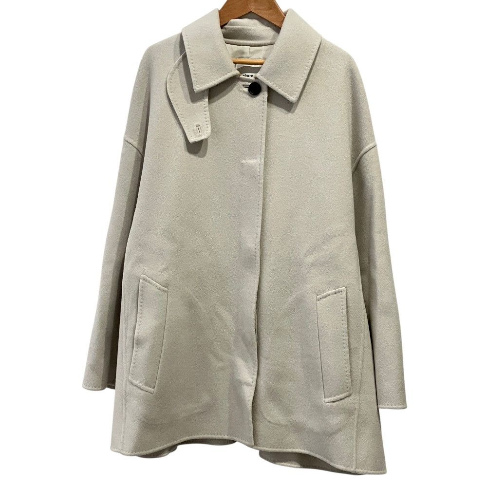 Other Other ebure Lux Charm Beaver Short Coat Textile Outerwear 4210200004 DUTY FREE for USA Size ONE SIZE - 1 Thumbnail