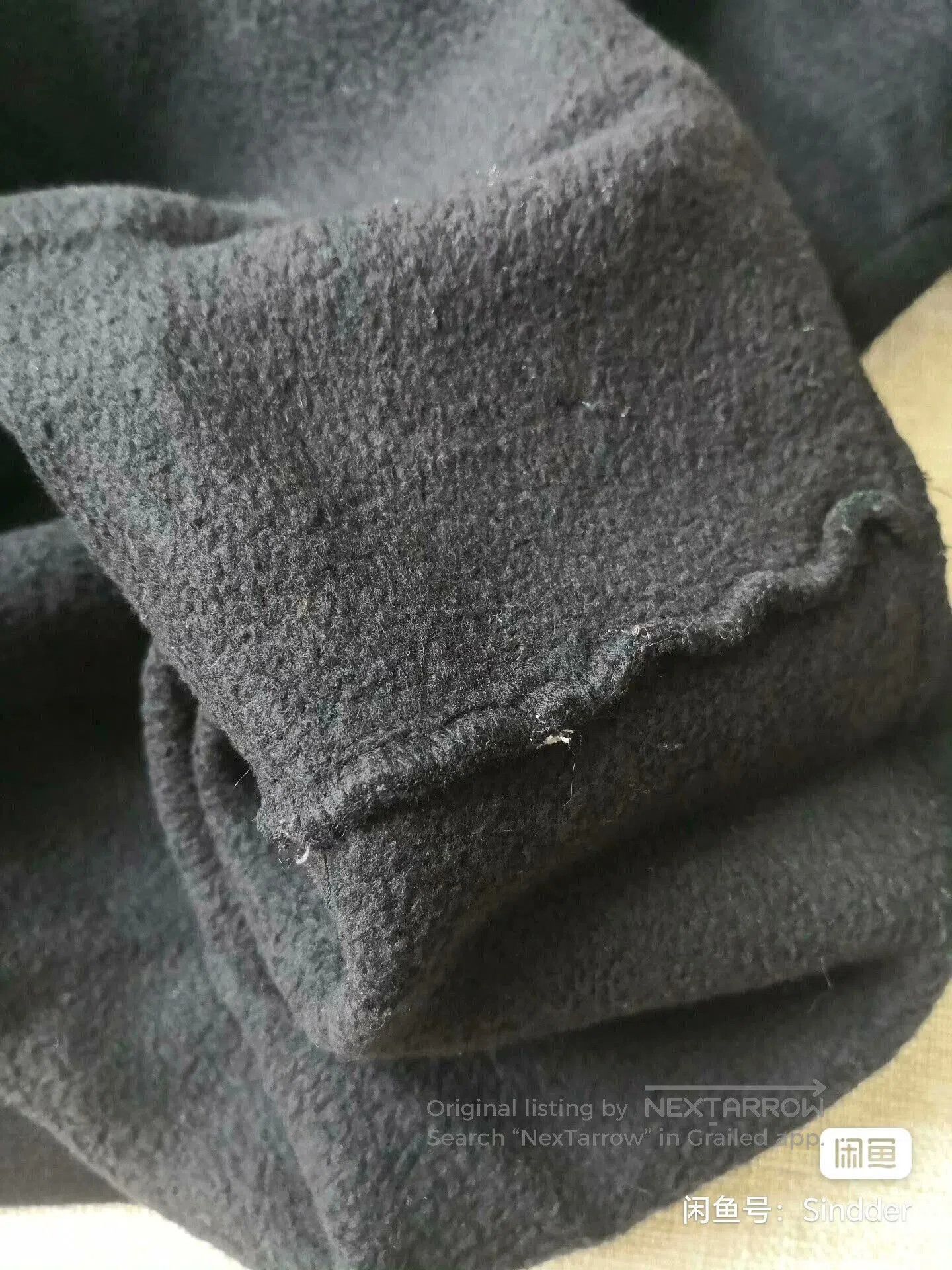 Fendi Fendi Men's Monster Hoodie. Size US M / EU 48-50 / 2 - 6 Thumbnail