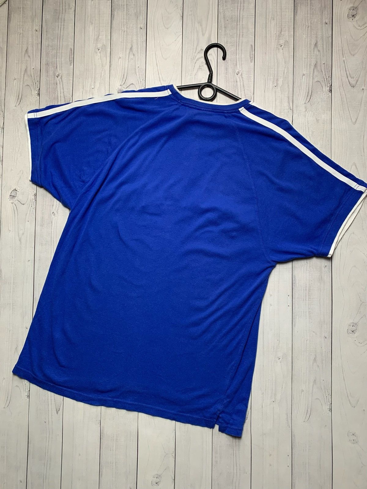 Vintage Vintage Italia big logo tee size XL logo Size US XL / EU 56 / 4 - 4 Thumbnail