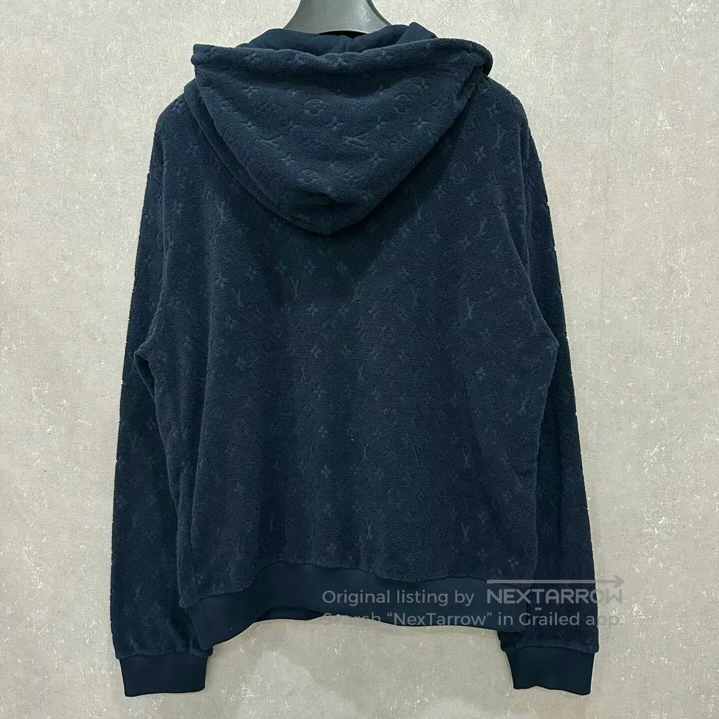 Louis Vuitton louis vuitton corduroy printed cardigan jacket. Size US L / EU 52-54 / 3 - 3 Thumbnail