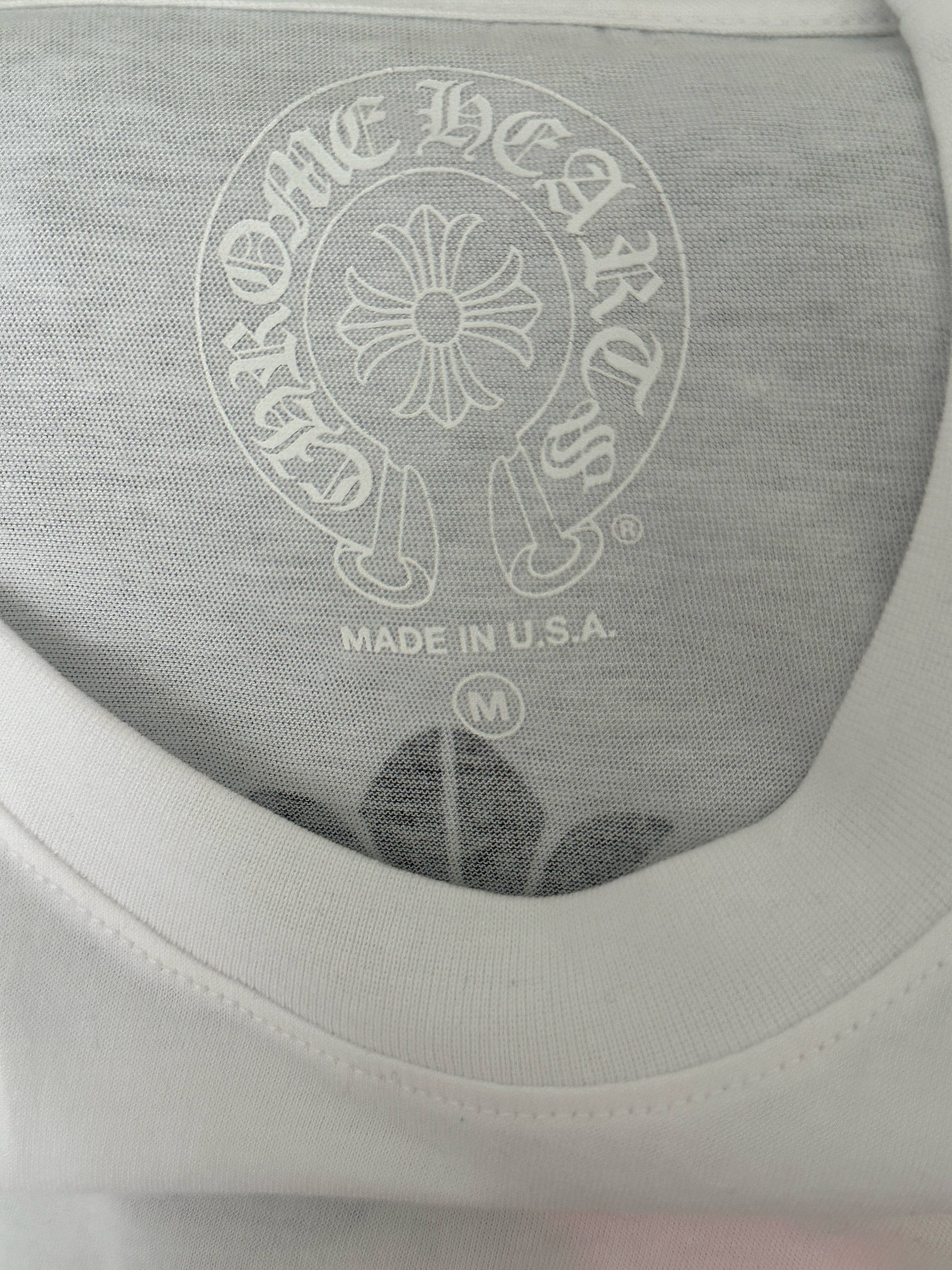 Chrome Hearts Chrome Hearts Multi-Color Cemetery Cross Size M / US 6-8 / IT 42-44 - 6 Thumbnail