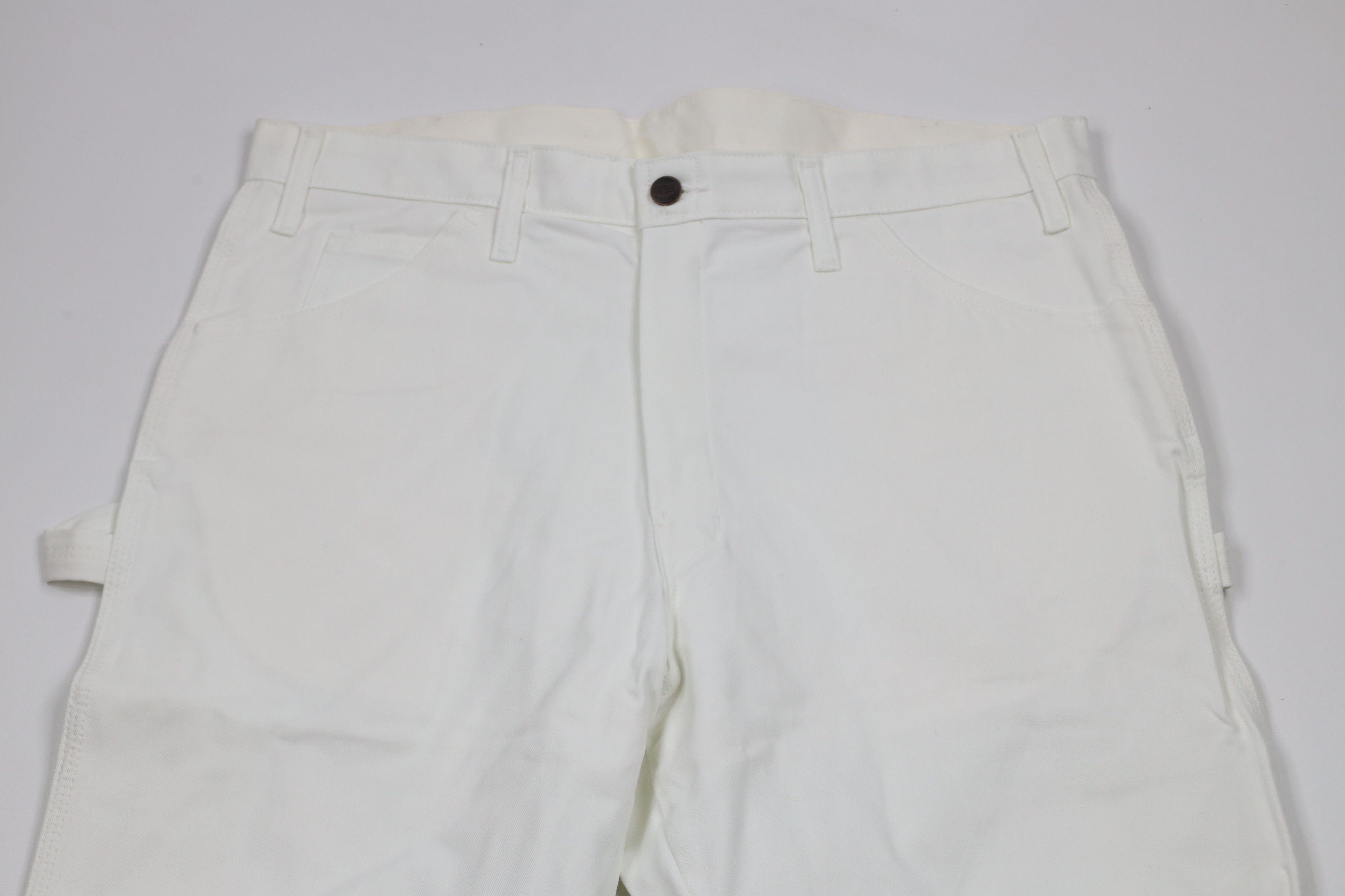Dickies × Vintage Deadstock Vintage Y2K Dickies Wide Leg Painter Pants Size US 36 / EU 52 - 2 Thumbnail