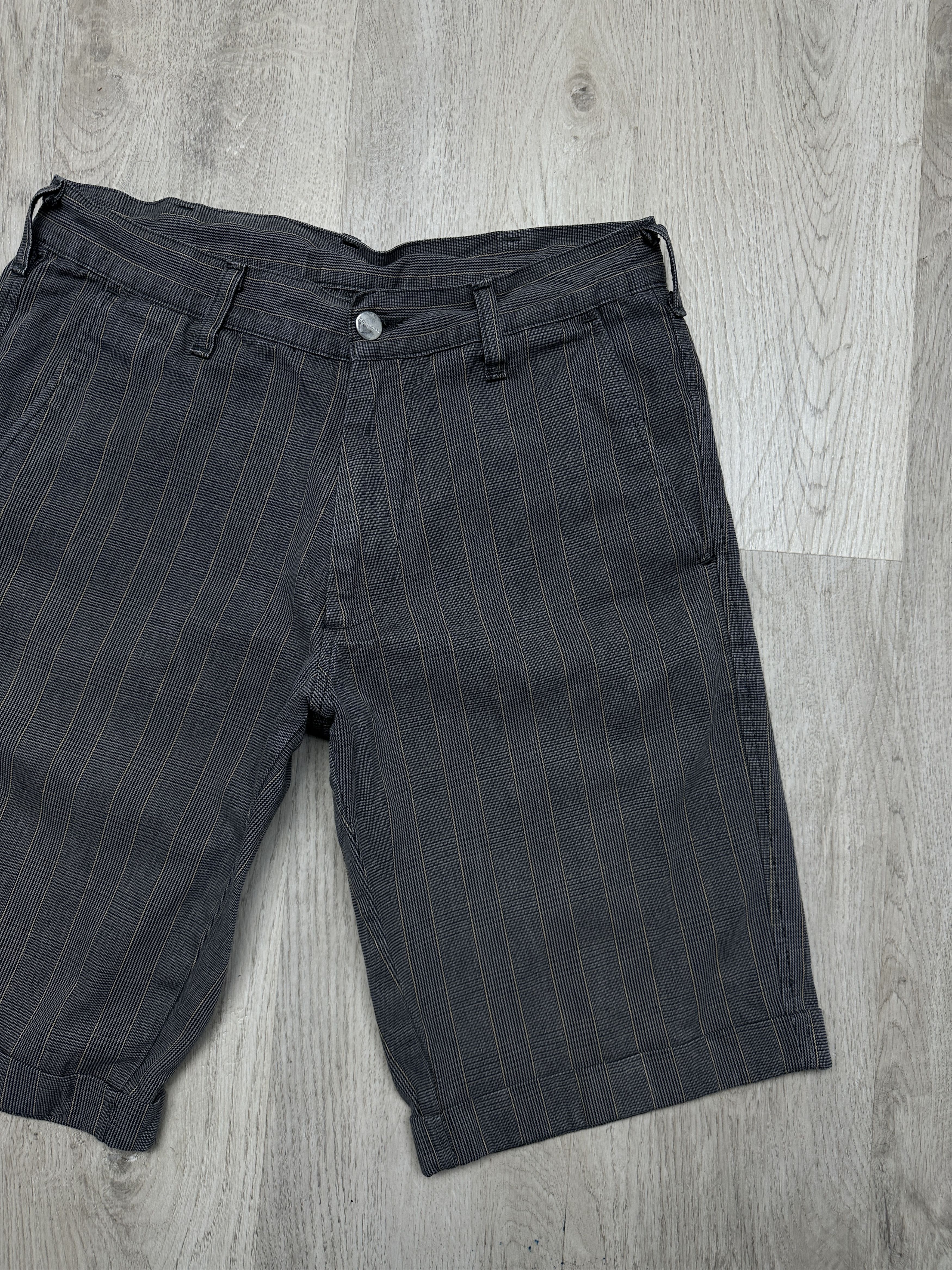 Carhartt Carhartt Vintage Mens Presenter Shorts Cropped Pants Size US 31 - 4 Thumbnail