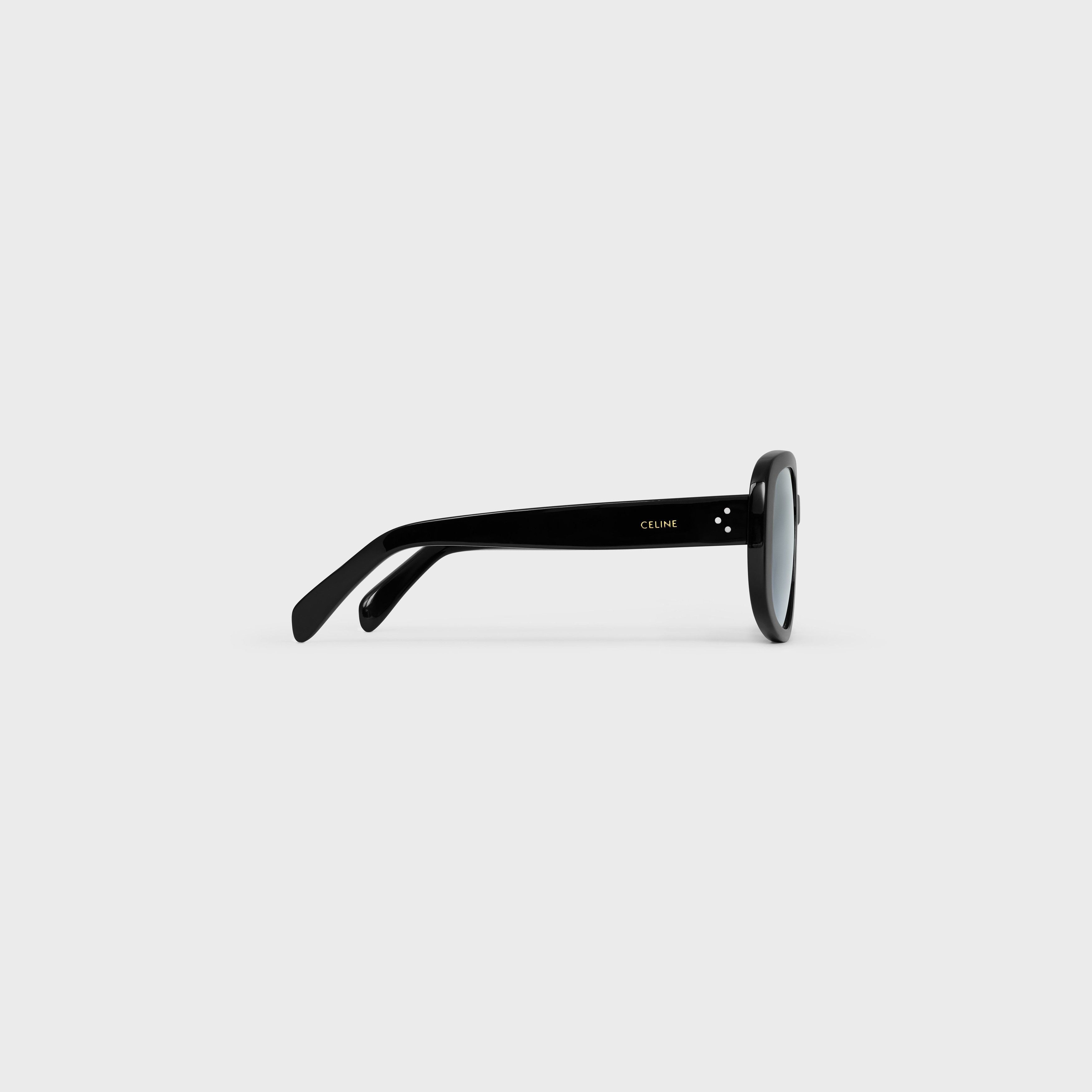 Celine o1bcso1str0925 4S299CPLB Size: OS / Sunglasses in Black Size ONE SIZE - 3 Thumbnail