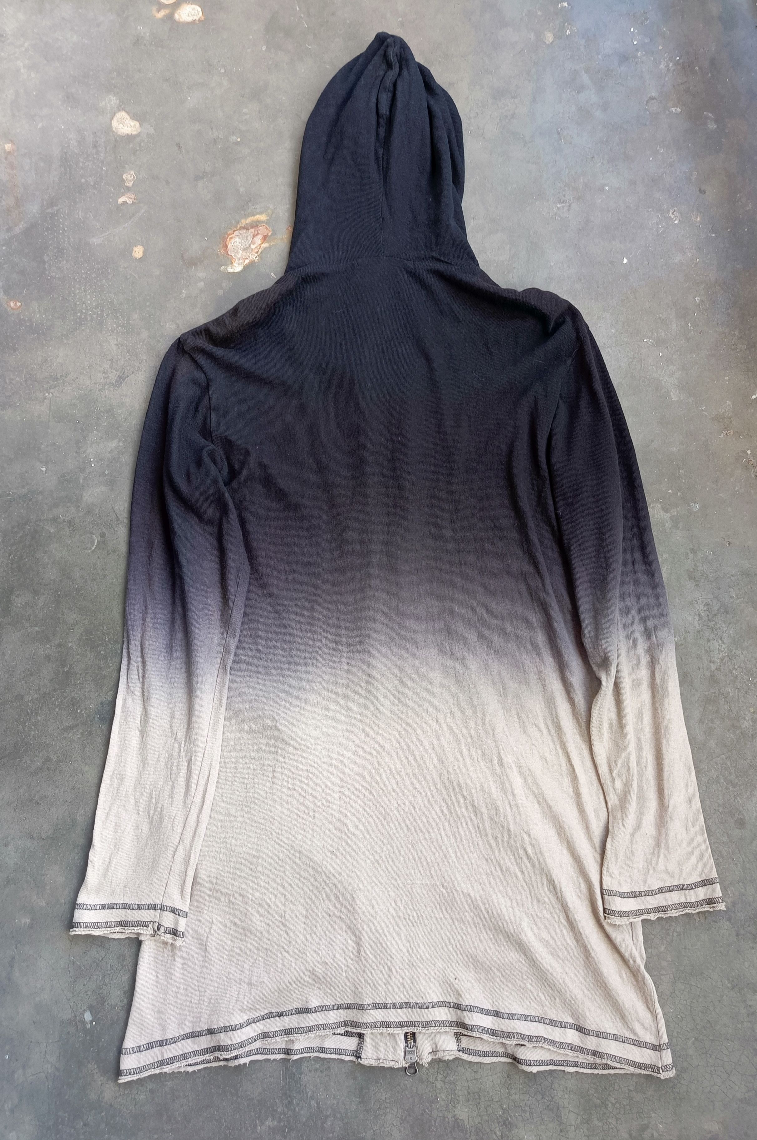 5351 POUR LES HOMMES 5351Pour les hommmes Burner & Ash Long knit Size US M / EU 48-50 / 2 - 2 Thumbnail