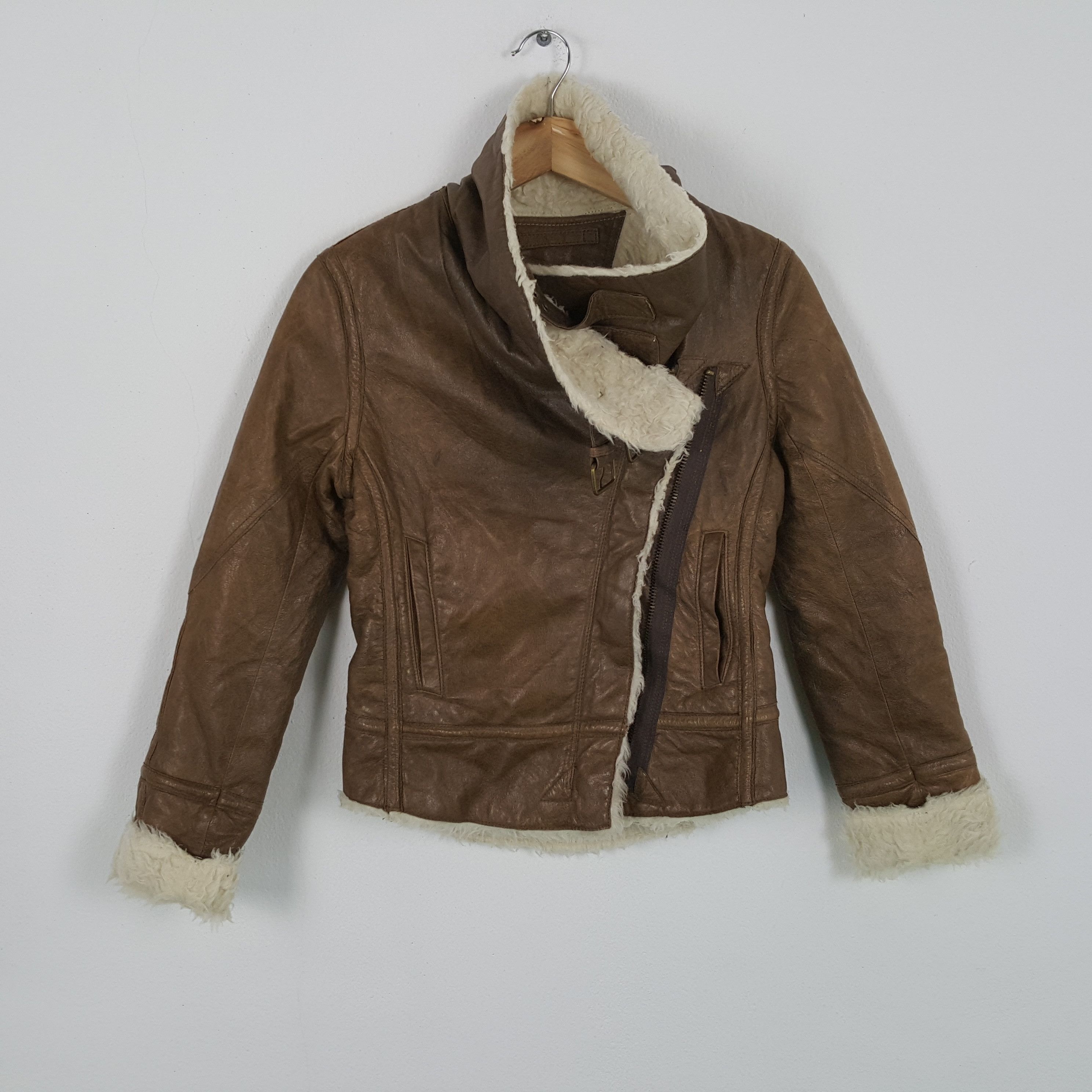 Vintage G.O.A Japanese Fashion Brand Jacket
