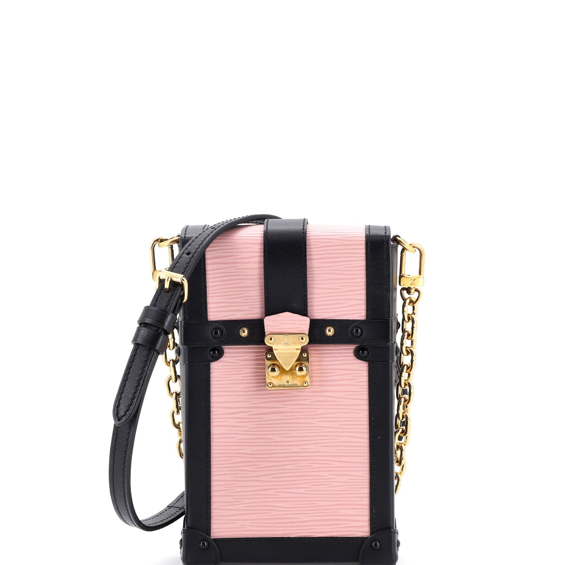 Louis Vuitton Vertical Trunk Pochette Size ONE SIZE - 1 Thumbnail