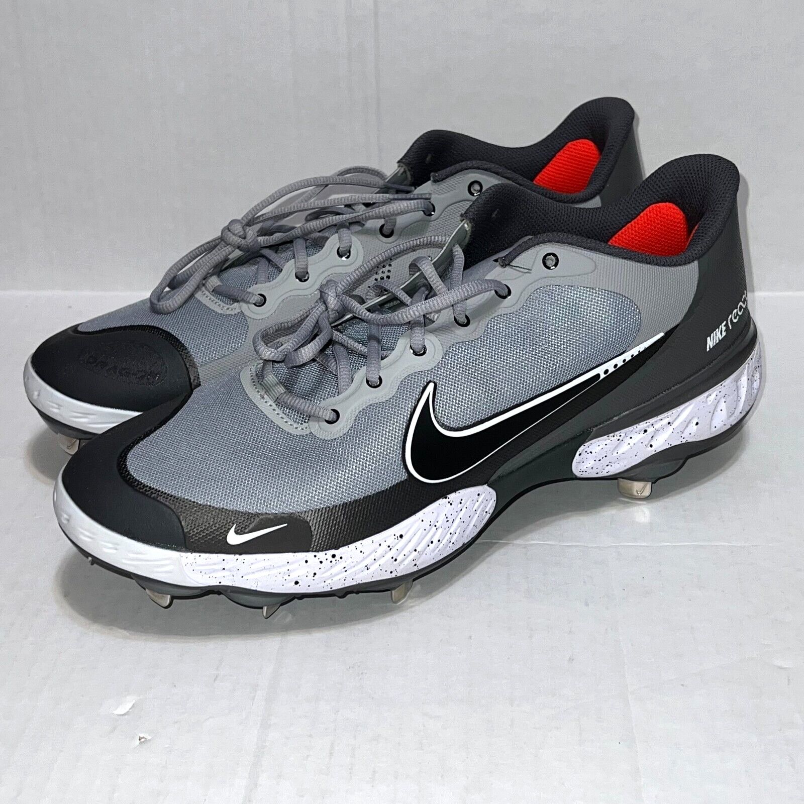 Nike Men's Nike Alpha Huarache Elite 3 Low Baseball Cleats 14 Size US 14 / EU 47 - 9 Thumbnail