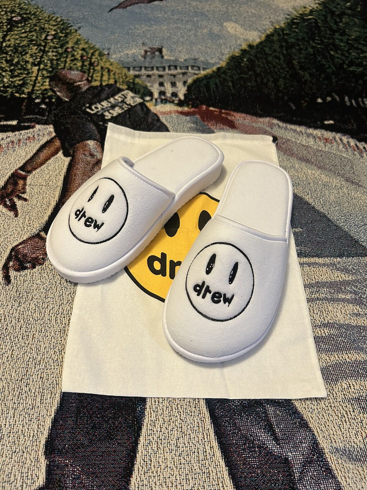 Other Drew House Platform Painted Mascot Slipper Size ONE SIZE - 1 Thumbnail