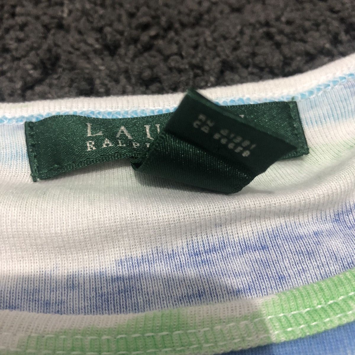 Polo Ralph Lauren Lauren ralph lauren women t shirt Size XXL / US 16-18 / IT 52-54 - 4 Thumbnail
