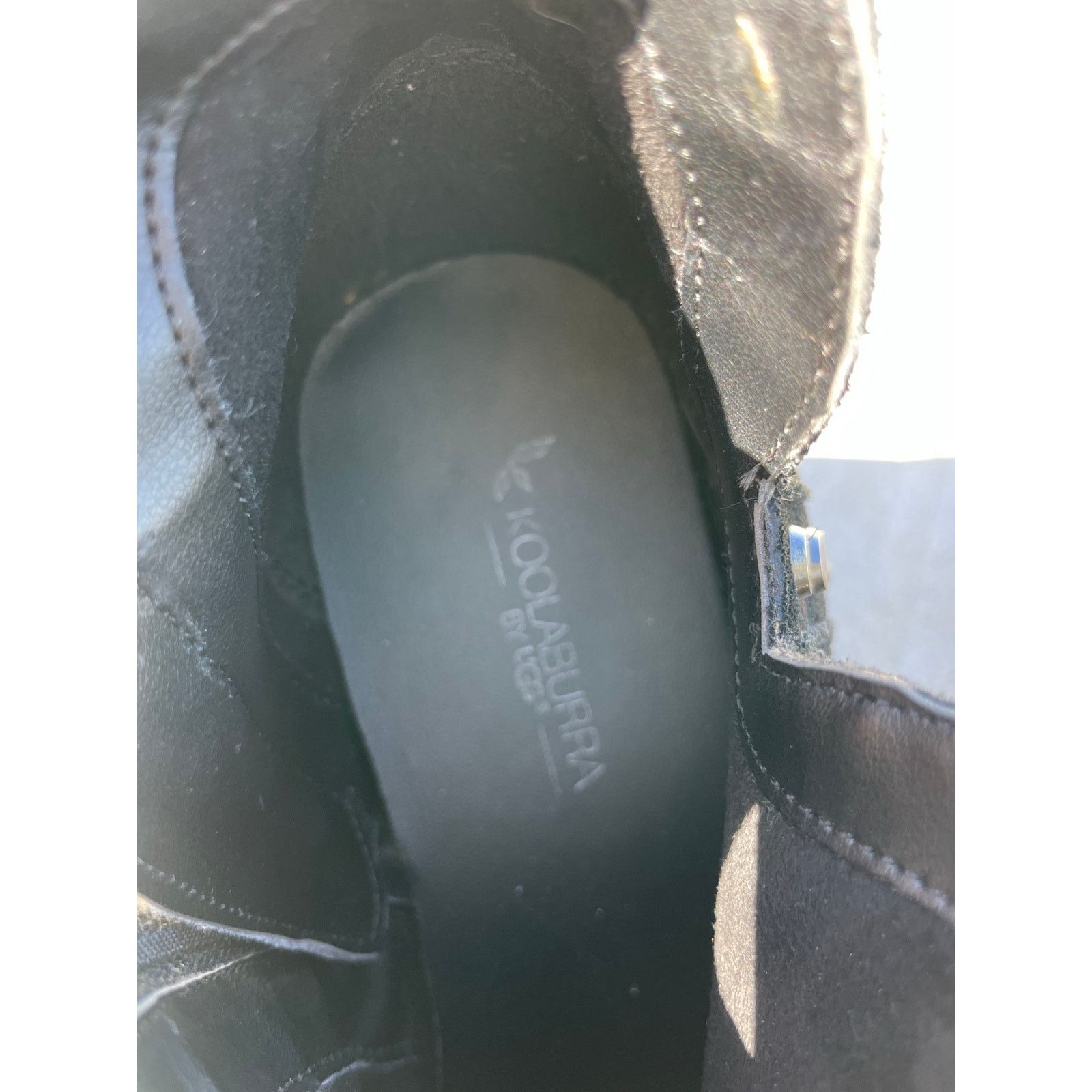 Koolaburra Koolaburra by UGG Sofiya Black Suede Studded ankle boot 6 Size US 6 / IT 36 - 9 Thumbnail