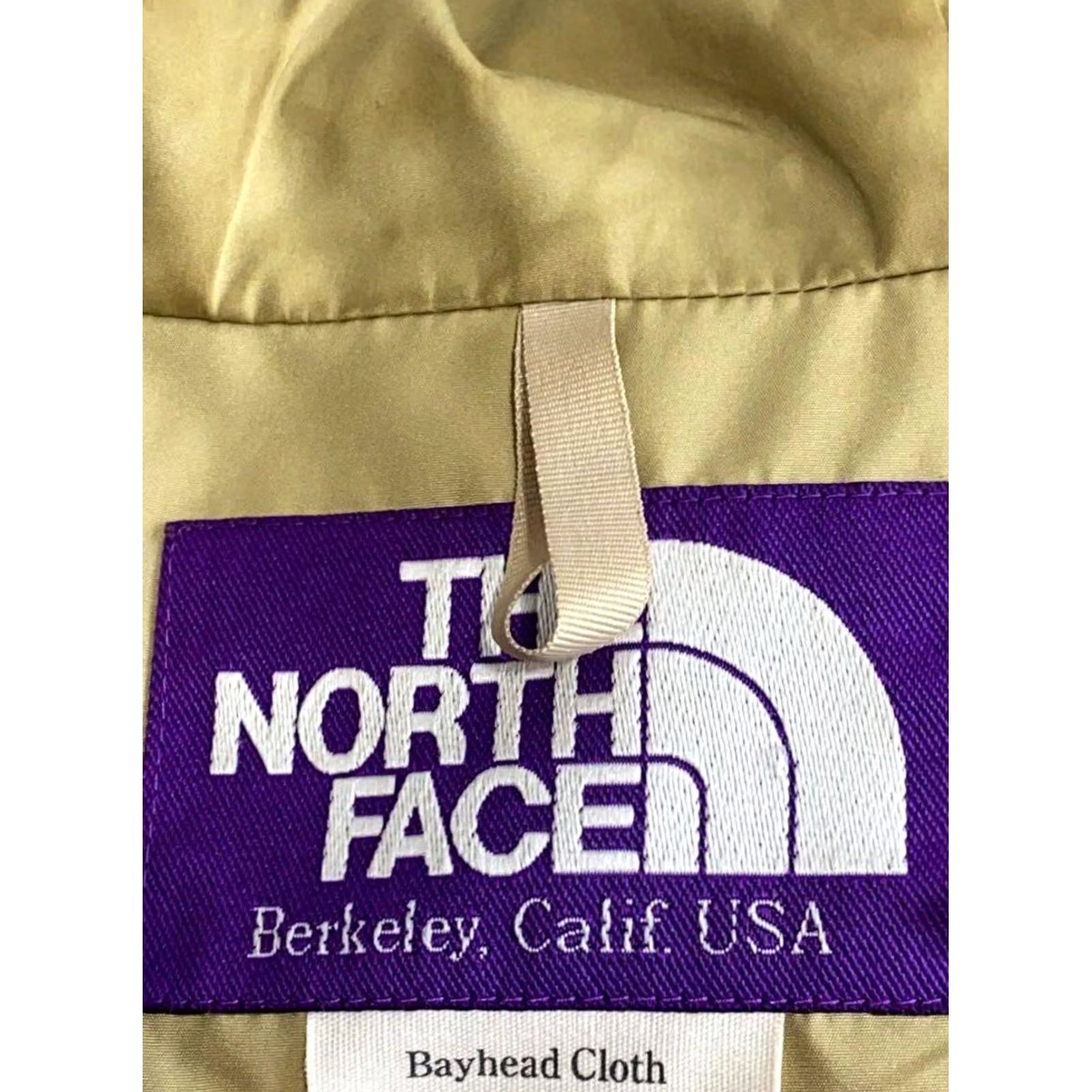 The North Face Purple Label THE NORTH FACE PURPLE LABEL Mountain Parka Bayhead Cloth Size M NP2250N Jacket Men Black Size US M / EU 48-50 / 2 - 3 Thumbnail