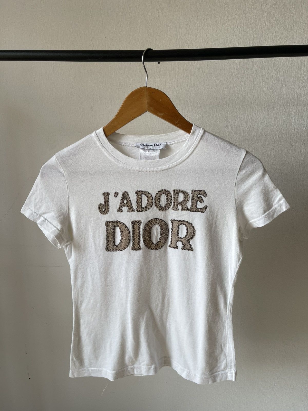 Dior 2003 Dior John Galliano Iconic J adore Dior Megan Fox Size XS / US 0-2 / IT 36-38 - 3 Thumbnail
