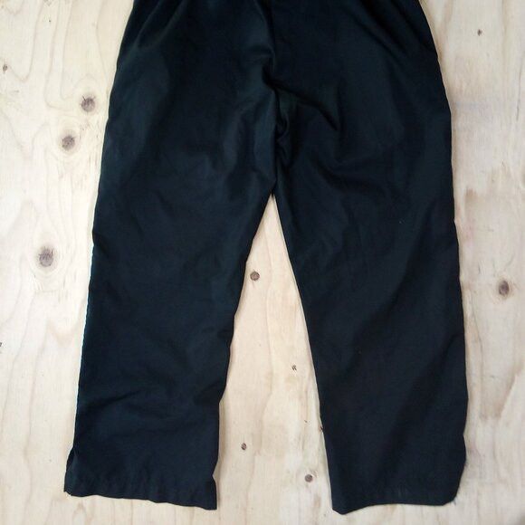 Nike × Vintage Vintage Nike Striped Wind Pants Joggers Trainers Size 30" / US 8 / IT 44 - 7 Thumbnail