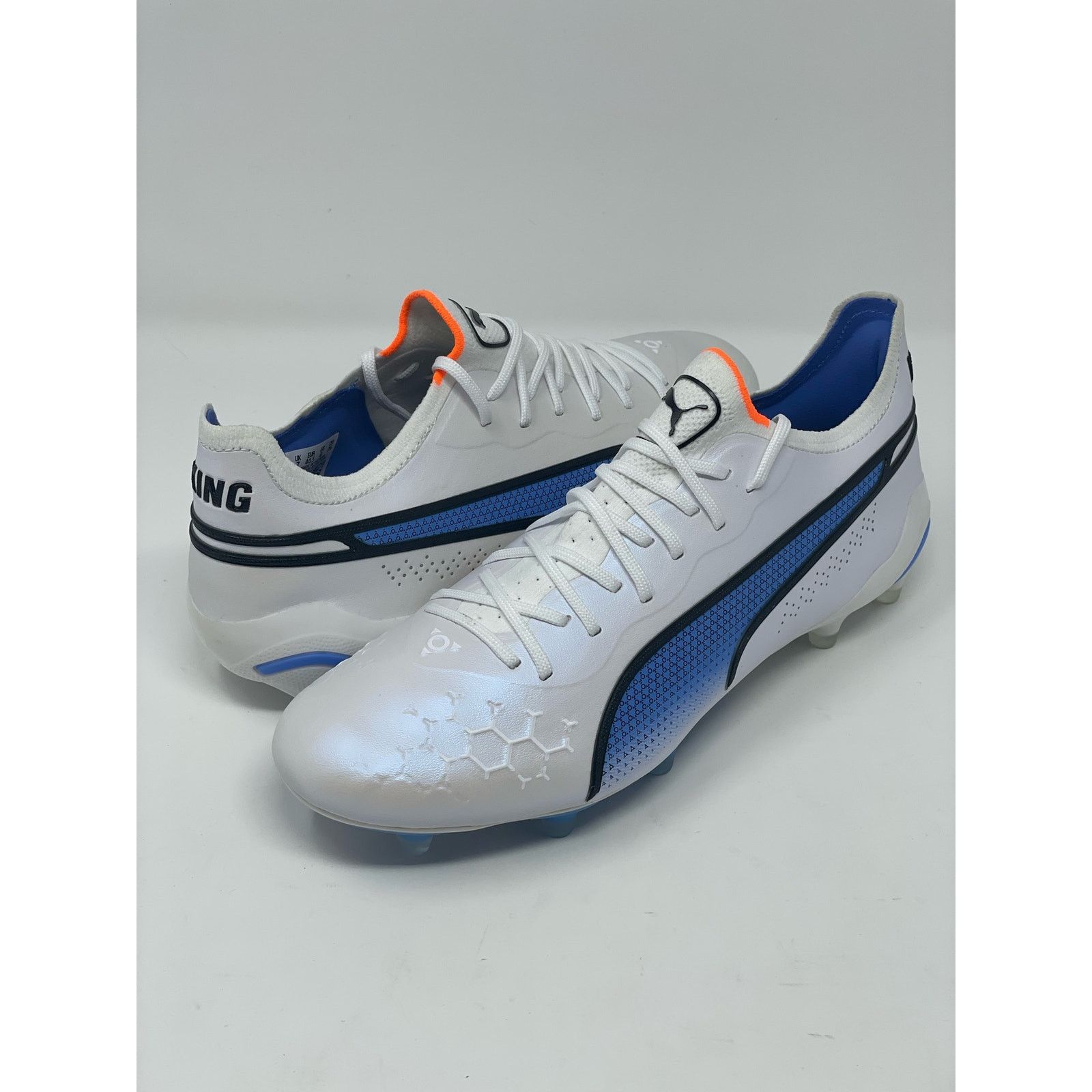 Puma Puma King Ultimate FG AG Soccer Cleats Shoes Mens Size 7 New Size US 7 / EU 40 - 4 Thumbnail